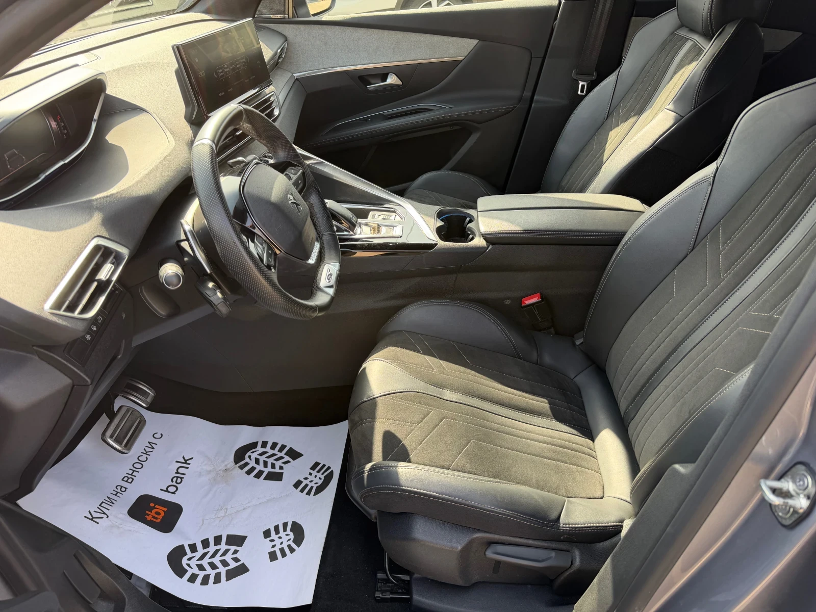 Peugeot 3008 1.5HDI GT-LINE* Night Vision* 360 Camera*  | Mobile.bg � ����������� 5