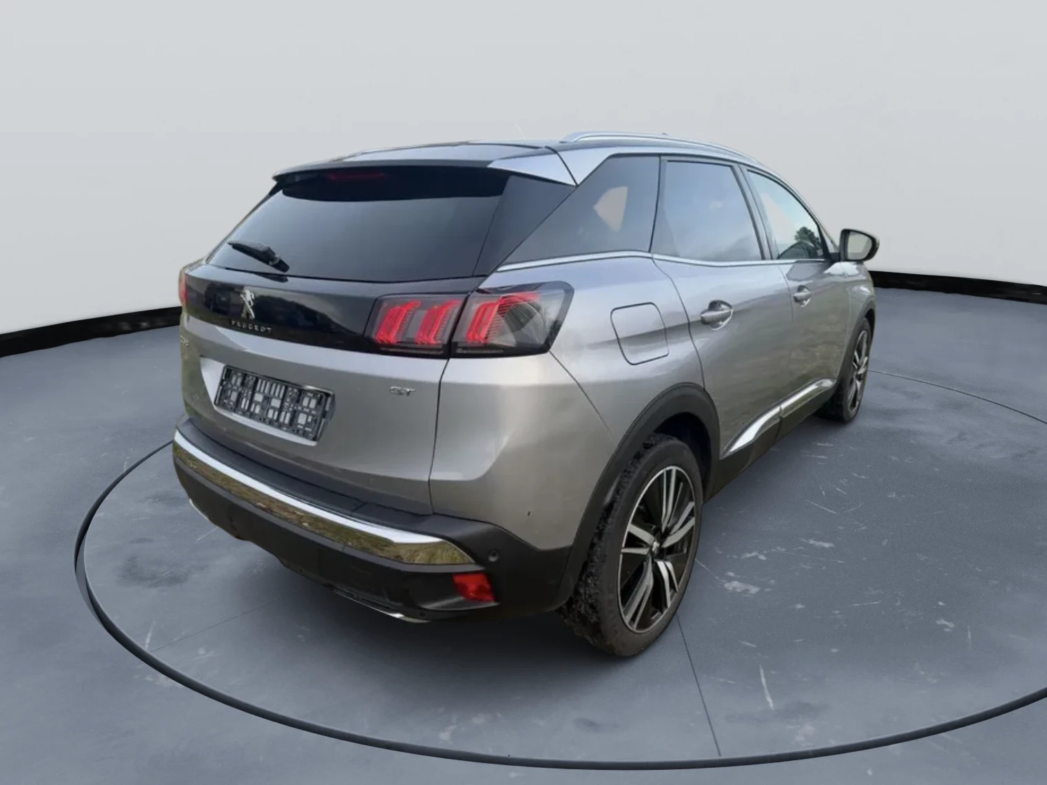Peugeot 3008 1.5HDI GT-LINE* Night Vision* 360 Camera*  | Mobile.bg � ����������� 12