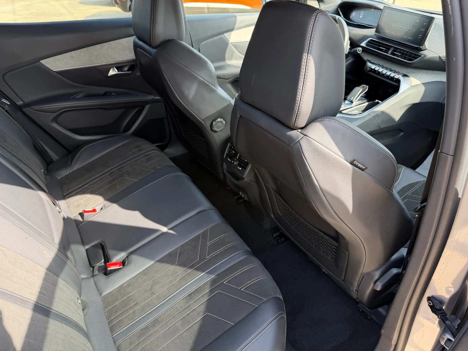 Peugeot 3008 1.5HDI GT-LINE* Night Vision* 360 Camera*  | Mobile.bg � ����������� 10