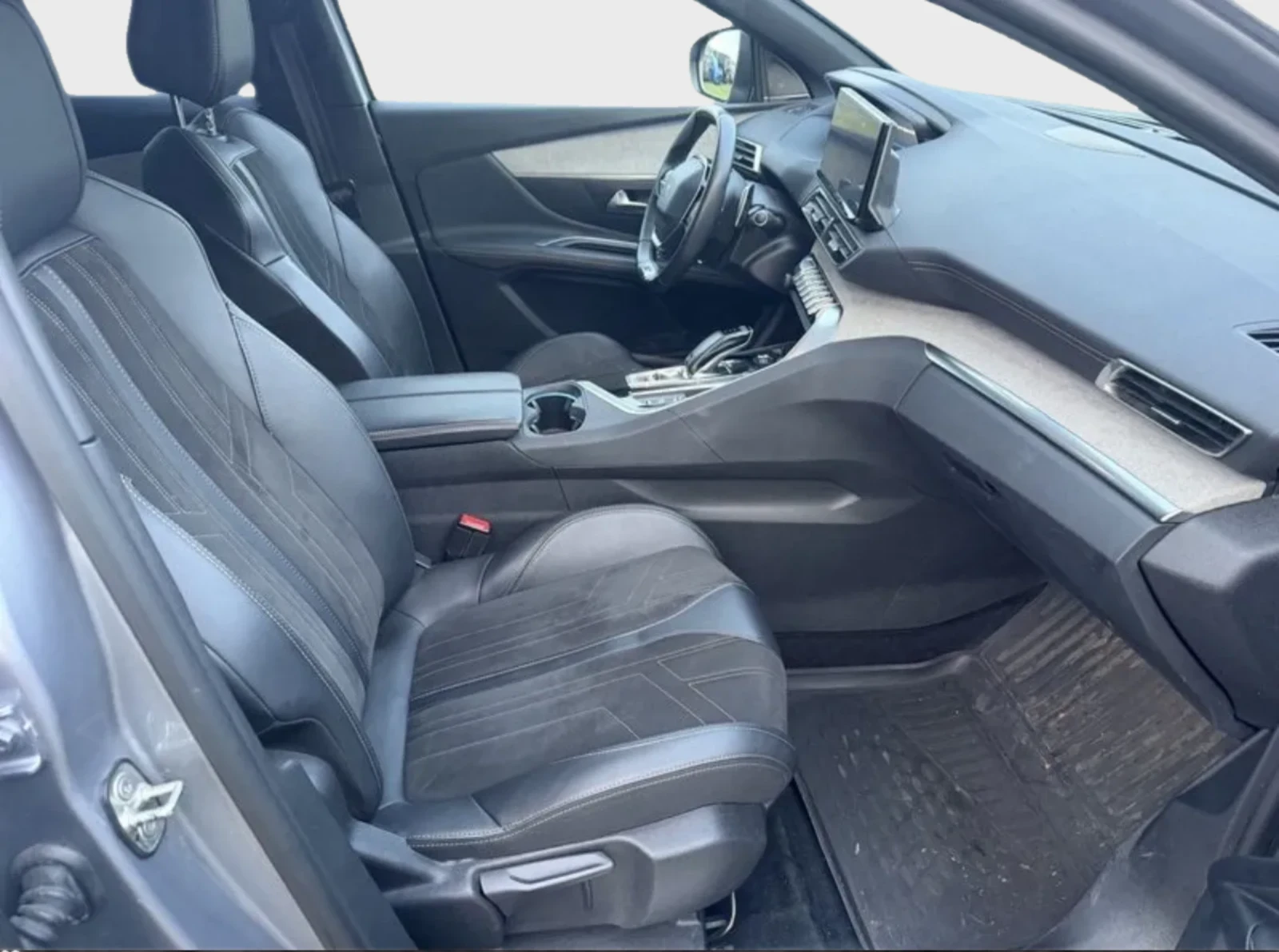 Peugeot 3008 1.5HDI GT-LINE* Night Vision* 360 Camera*  | Mobile.bg � ����������� 6