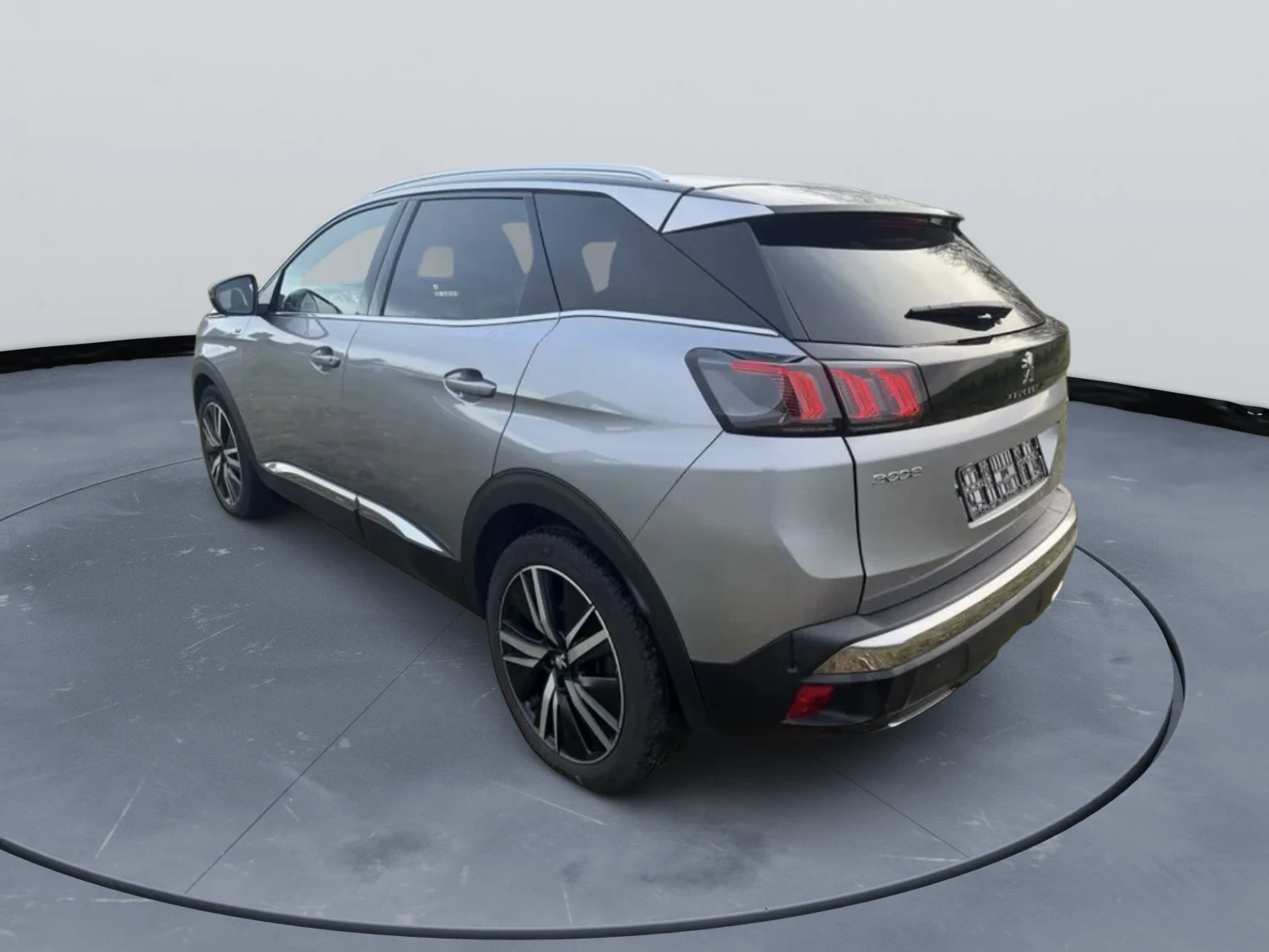 Peugeot 3008 1.5HDI GT-LINE* Night Vision* 360 Camera*  | Mobile.bg � ����������� 10