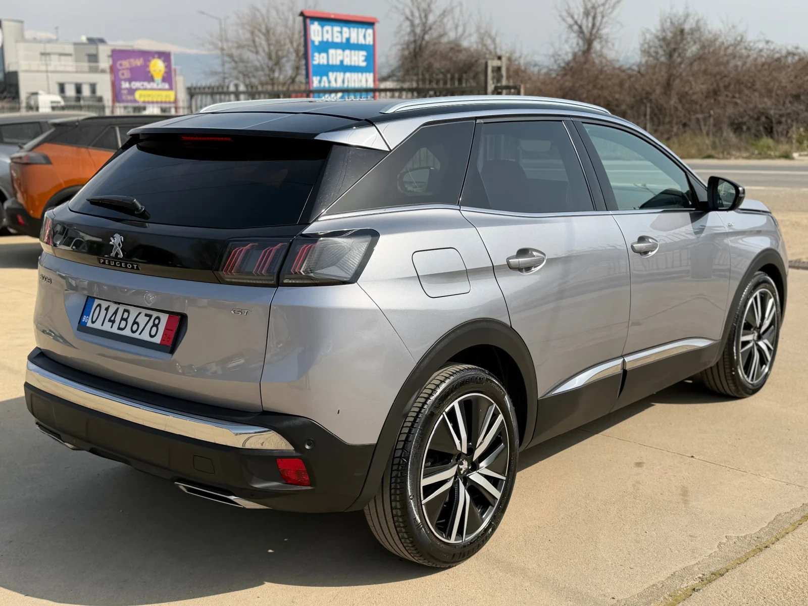 Peugeot 3008 1.5HDI GT-LINE* Night Vision* 360 Camera*  | Mobile.bg � ����������� 15