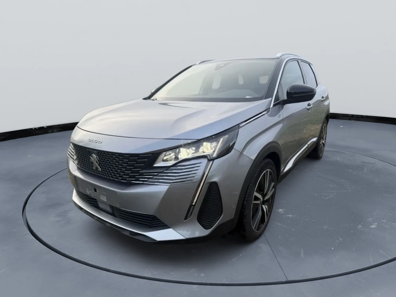 Peugeot 3008 1.5HDI GT-LINE* Night Vision* 360 Camera*  | Mobile.bg � ����������� 1