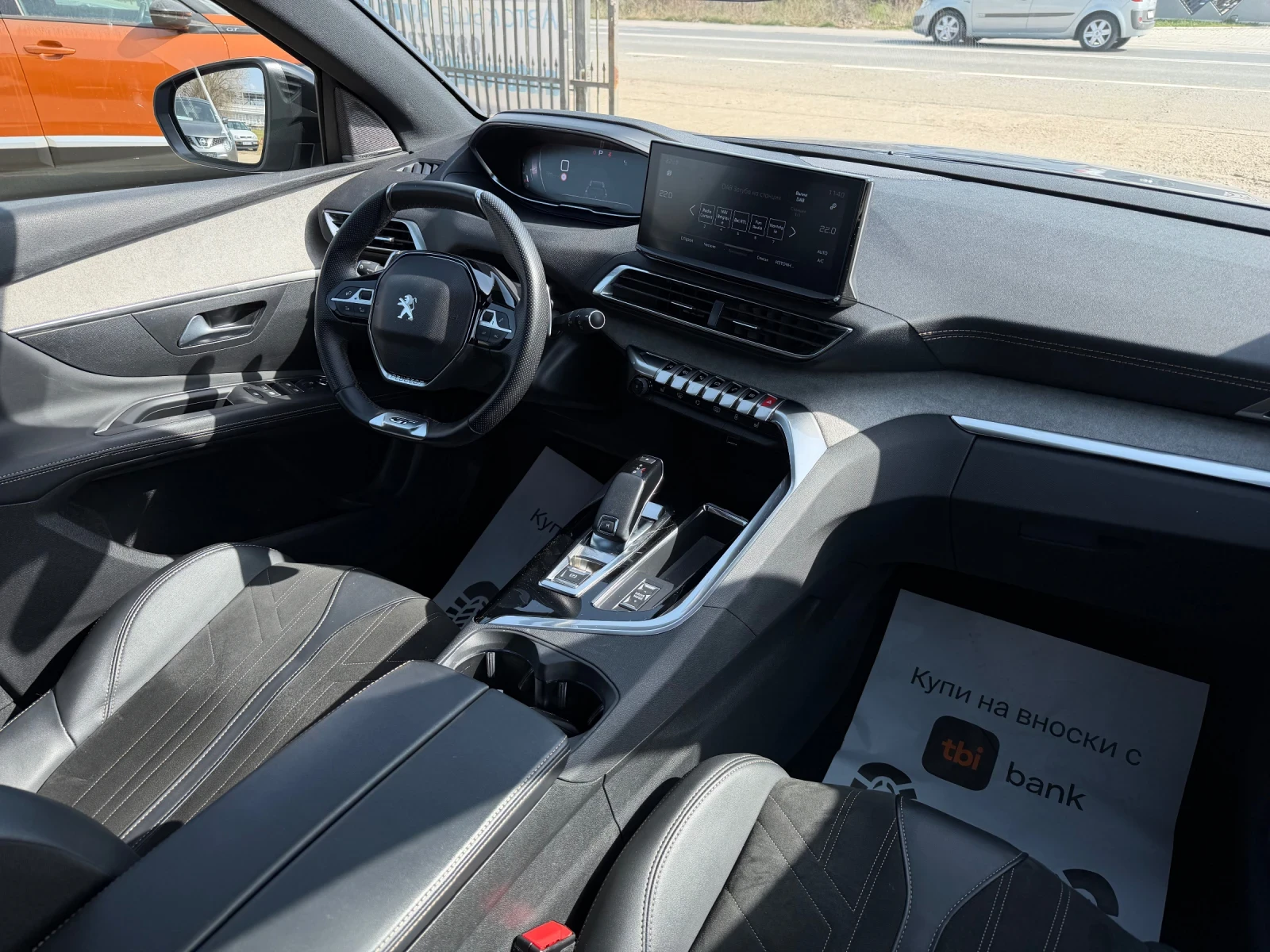 Peugeot 3008 1.5HDI GT-LINE* Night Vision* 360 Camera*  | Mobile.bg � ����������� 11