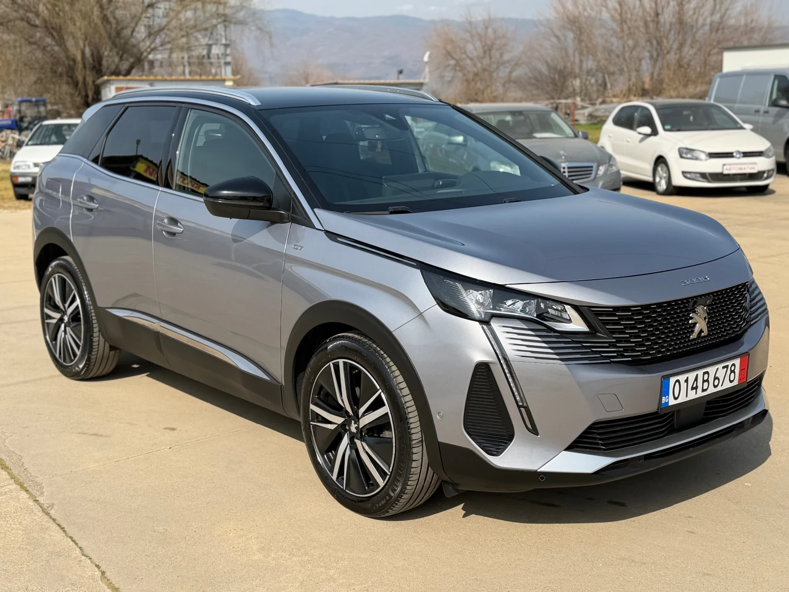 Peugeot 3008 1.5HDI GT-LINE* Night Vision* 360 Camera*  | Mobile.bg � ����������� 3