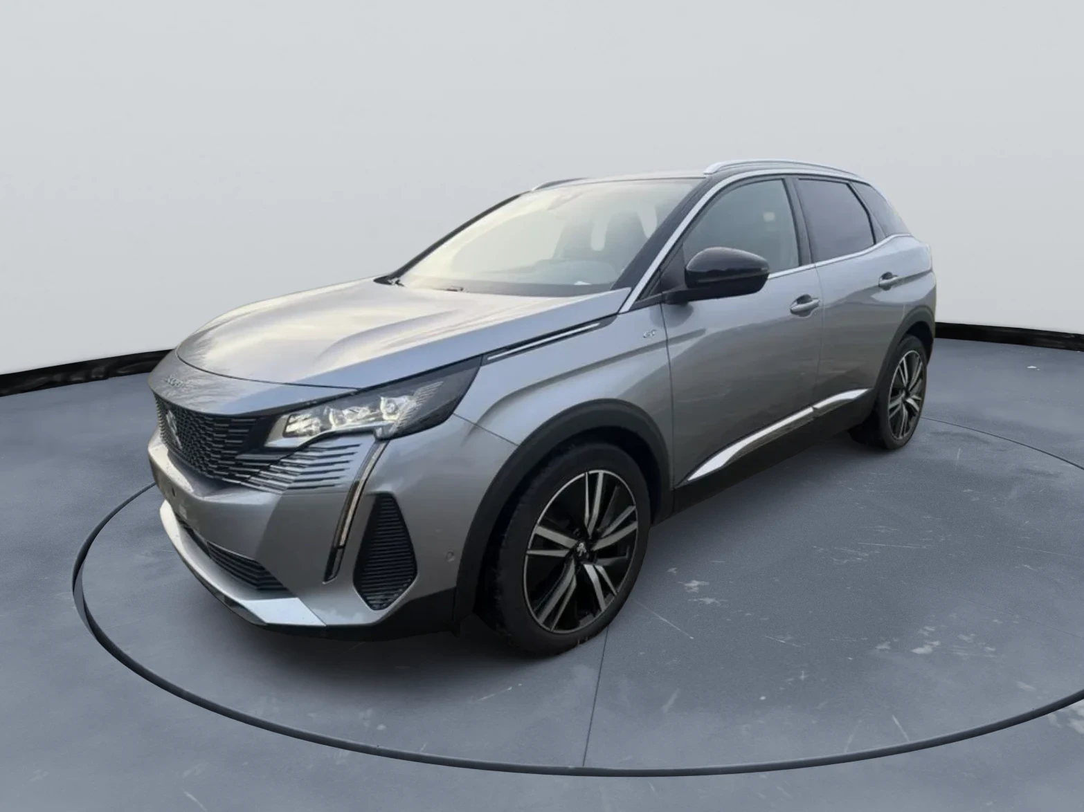 Peugeot 3008 1.5HDI GT-LINE* Night Vision* 360 Camera*  | Mobile.bg � ����������� 4