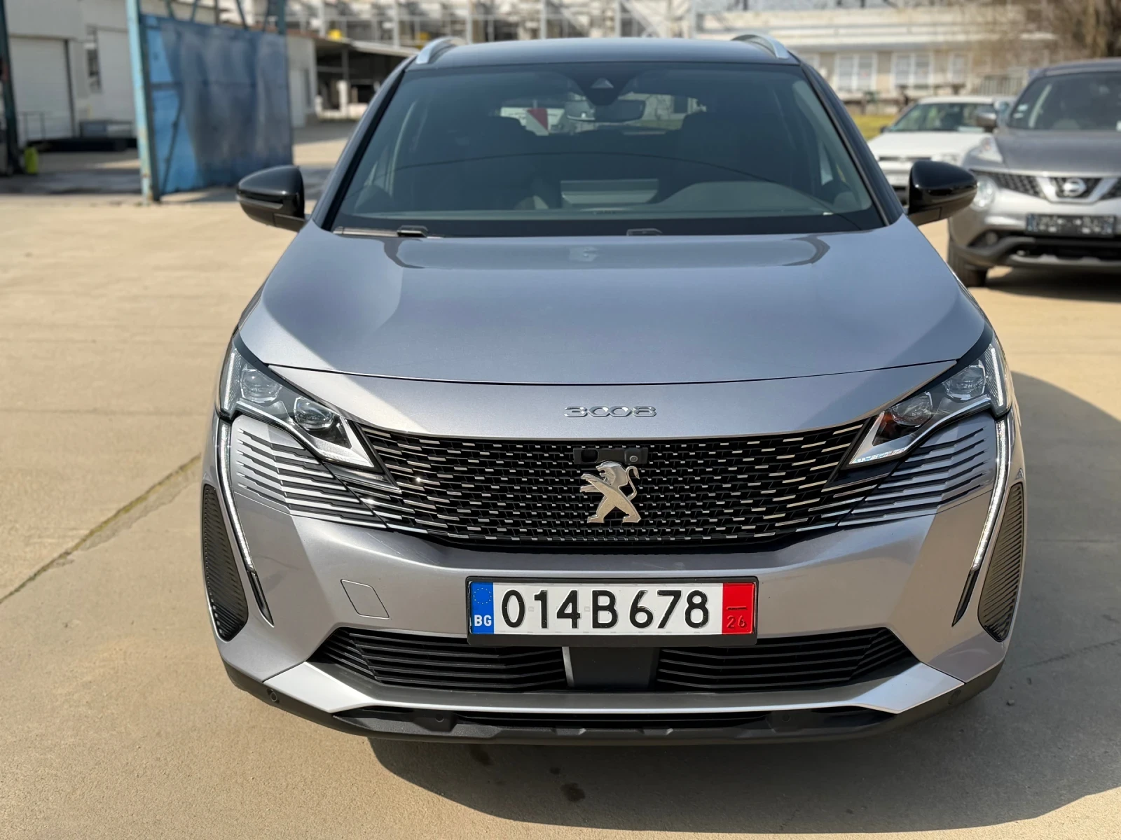 Peugeot 3008 1.5HDI GT-LINE* Night Vision* 360 Camera*  | Mobile.bg � ����������� 2