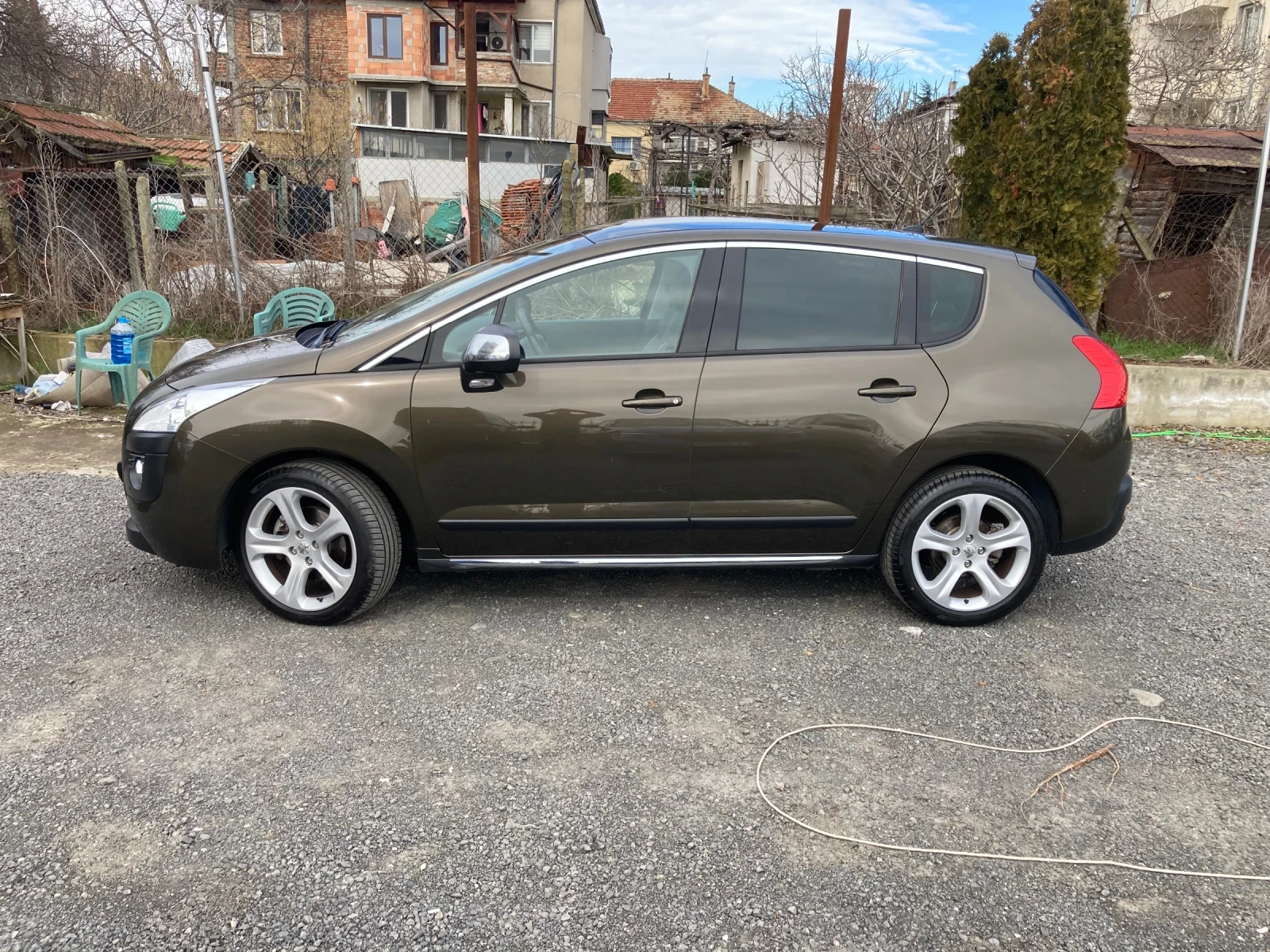 Peugeot 3008   ТОП - изображение 7