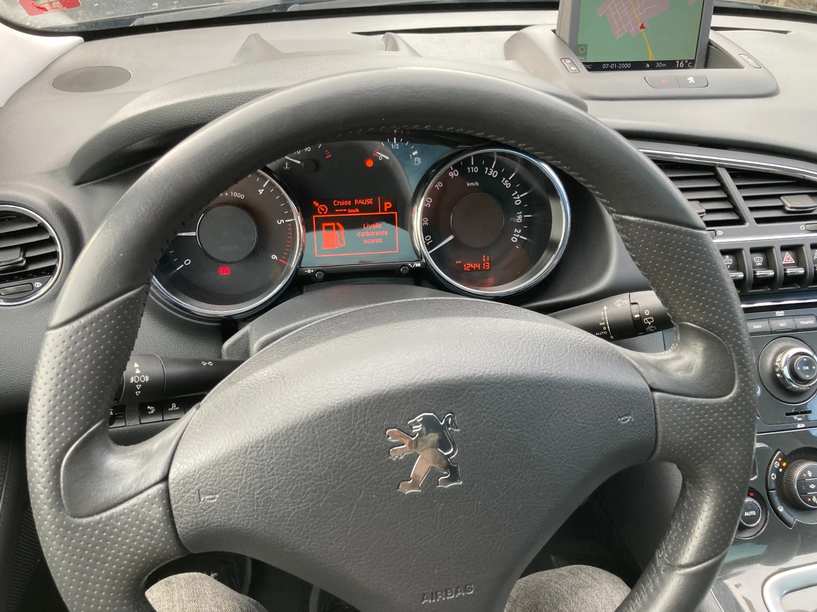 Peugeot 3008   ТОП - изображение 10