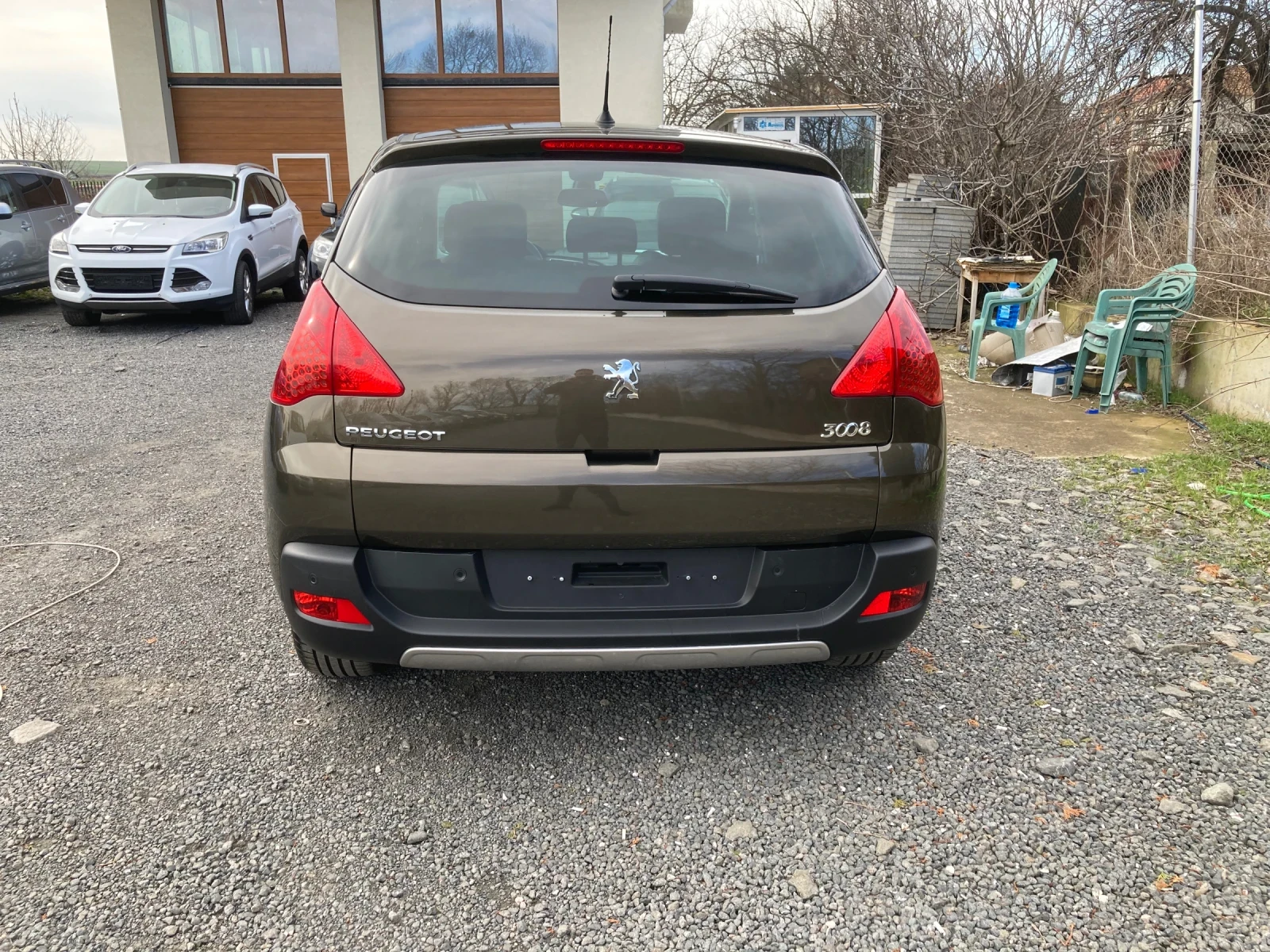 Peugeot 3008   ТОП - изображение 5