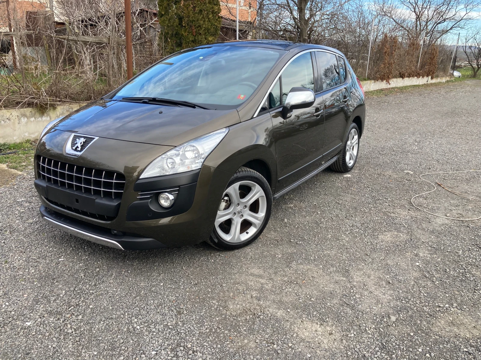 Peugeot 3008   ТОП - изображение 8