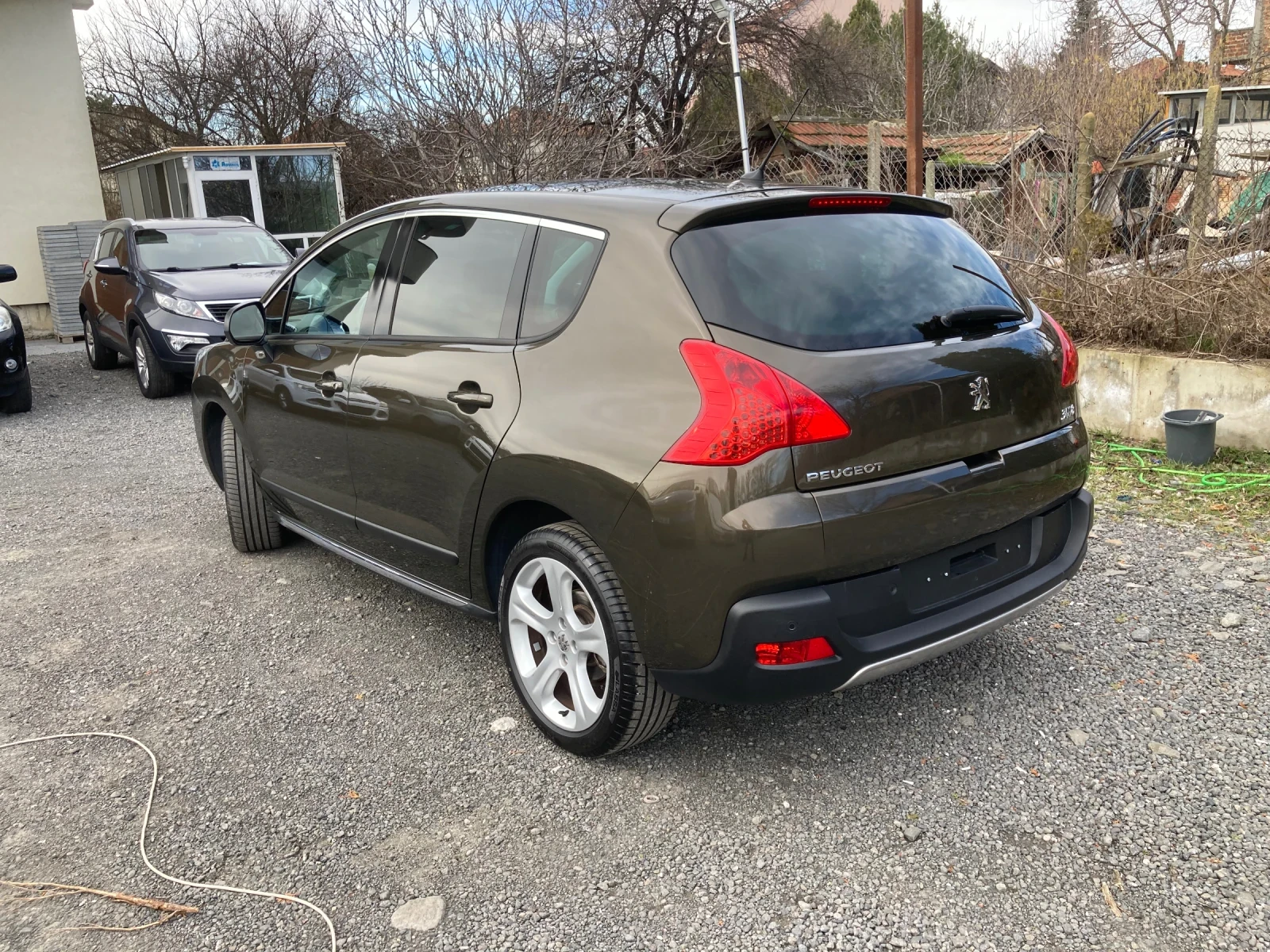 Peugeot 3008   ТОП - изображение 6