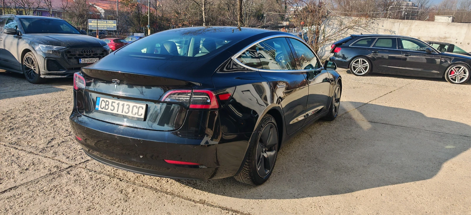 Tesla Model 3 Монофазна - изображение 6