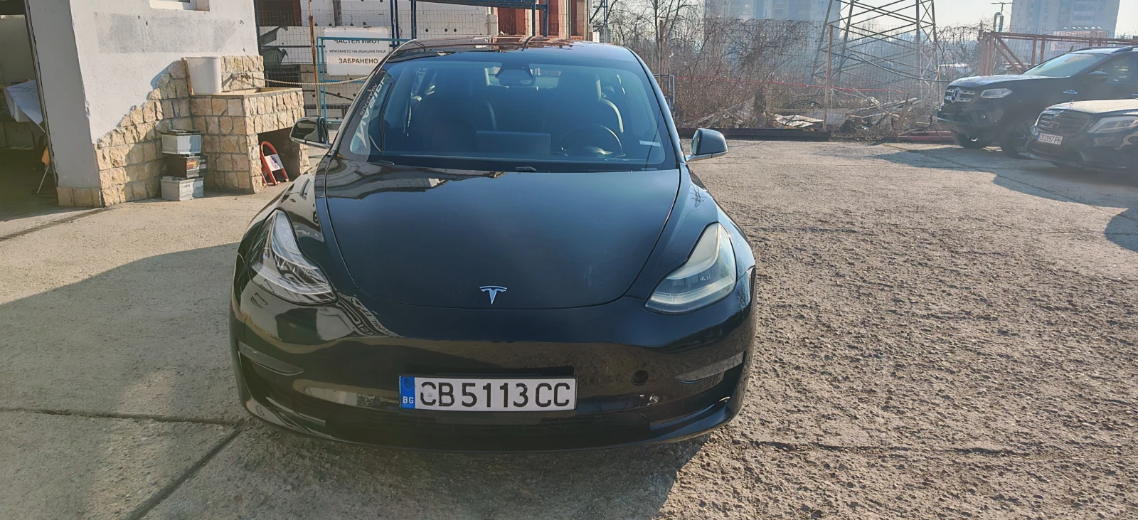 Tesla Model 3 ��������� | Mobile.bg � ����������� 1