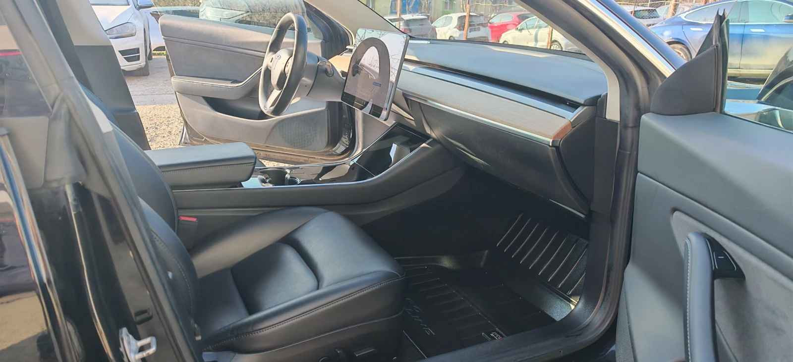 Tesla Model 3 ��������� | Mobile.bg � ����������� 14