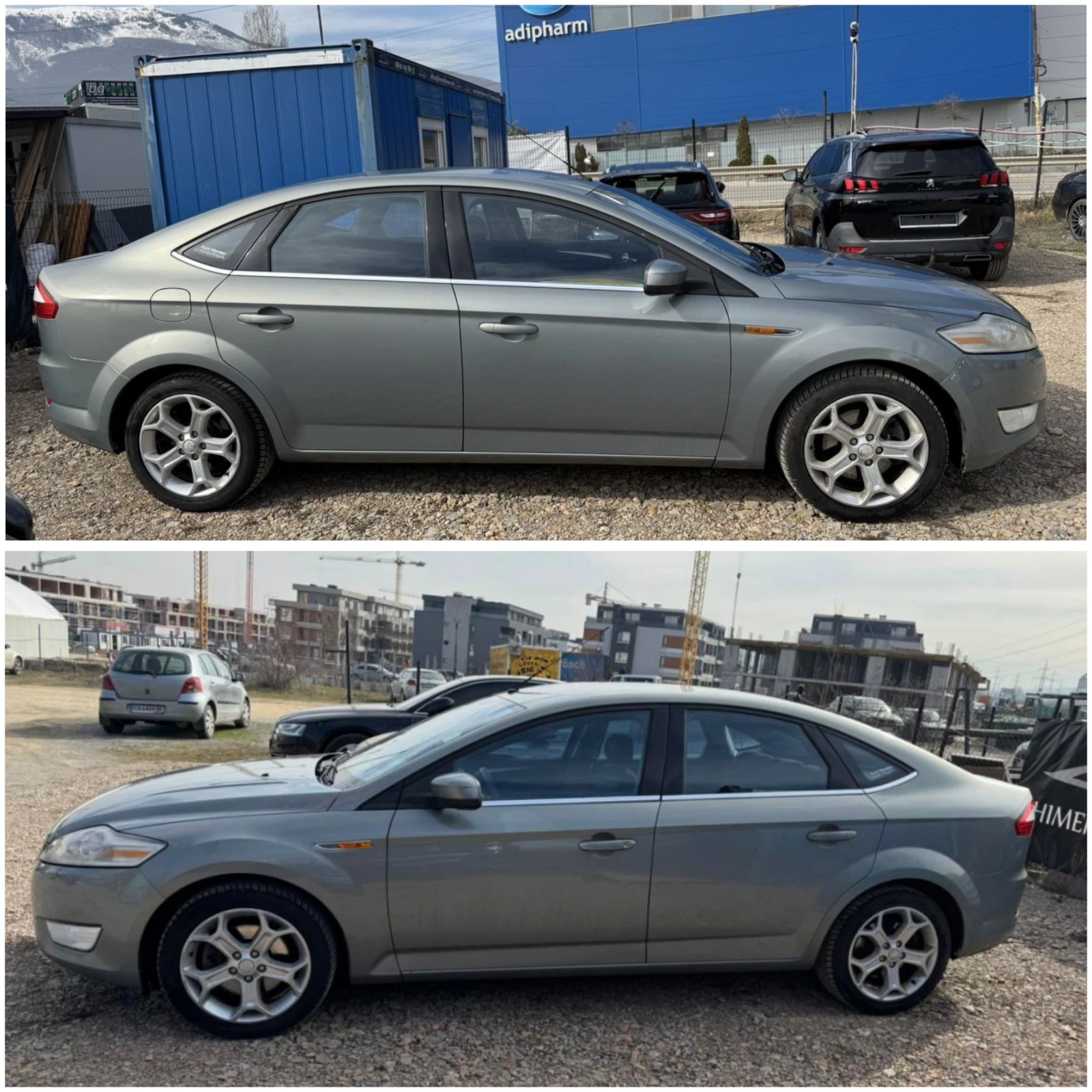 Ford Mondeo Titanium * ������ *  | Mobile.bg � ����������� 4