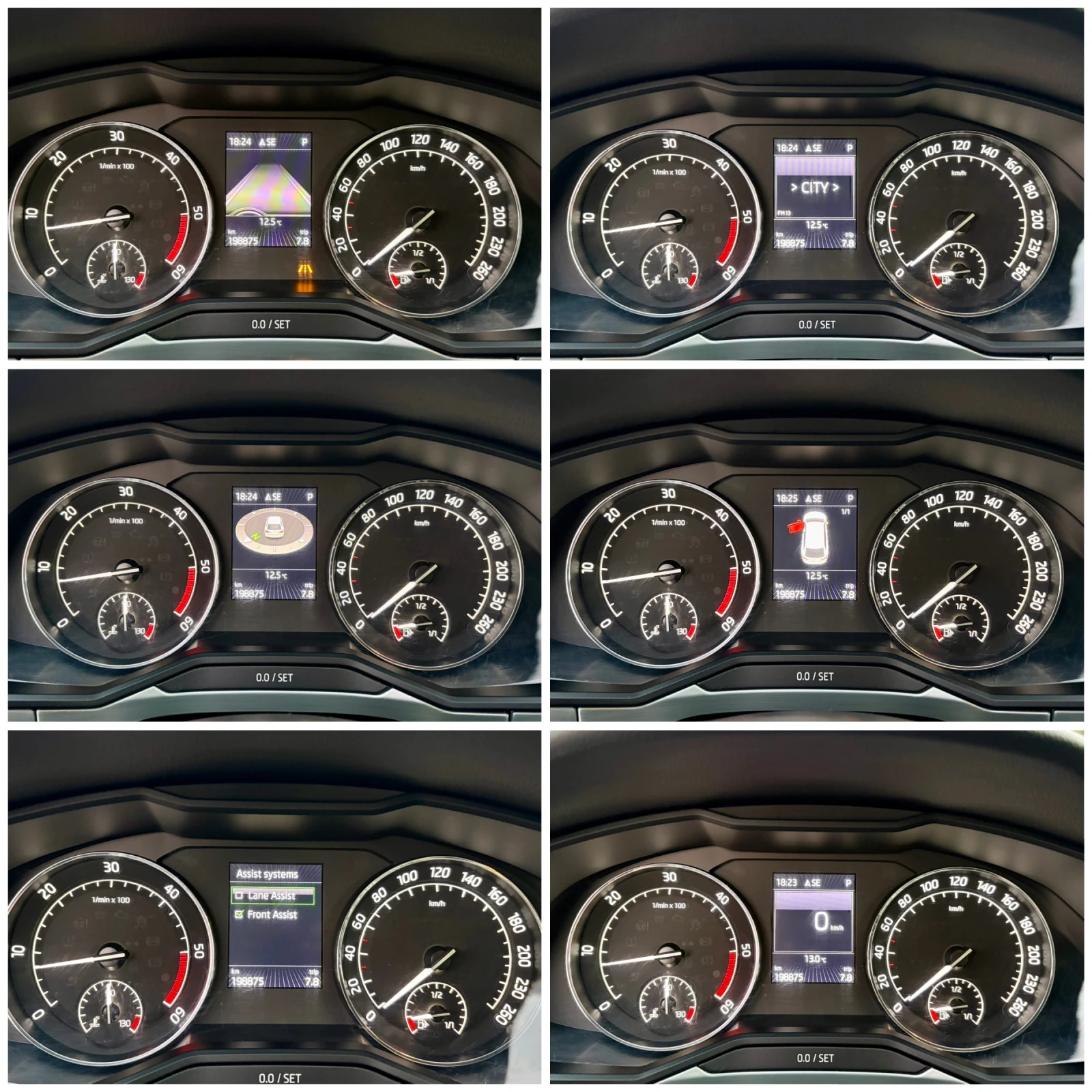 Skoda Superb DISTRONIC DSG NAVI CAMERA, снимка 14 - Автомобили и джипове - 53837092