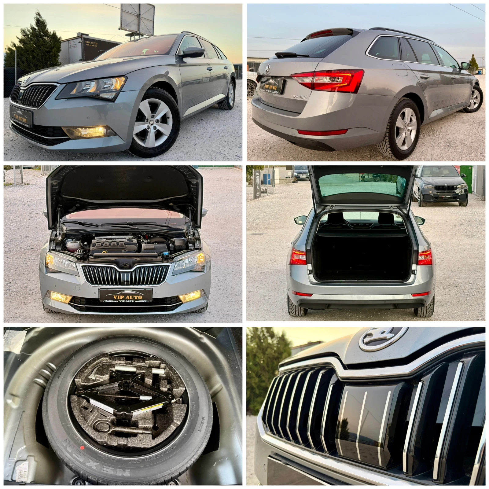 Skoda Superb DISTRONIC DSG NAVI CAMERA, снимка 17 - Автомобили и джипове - 53837092