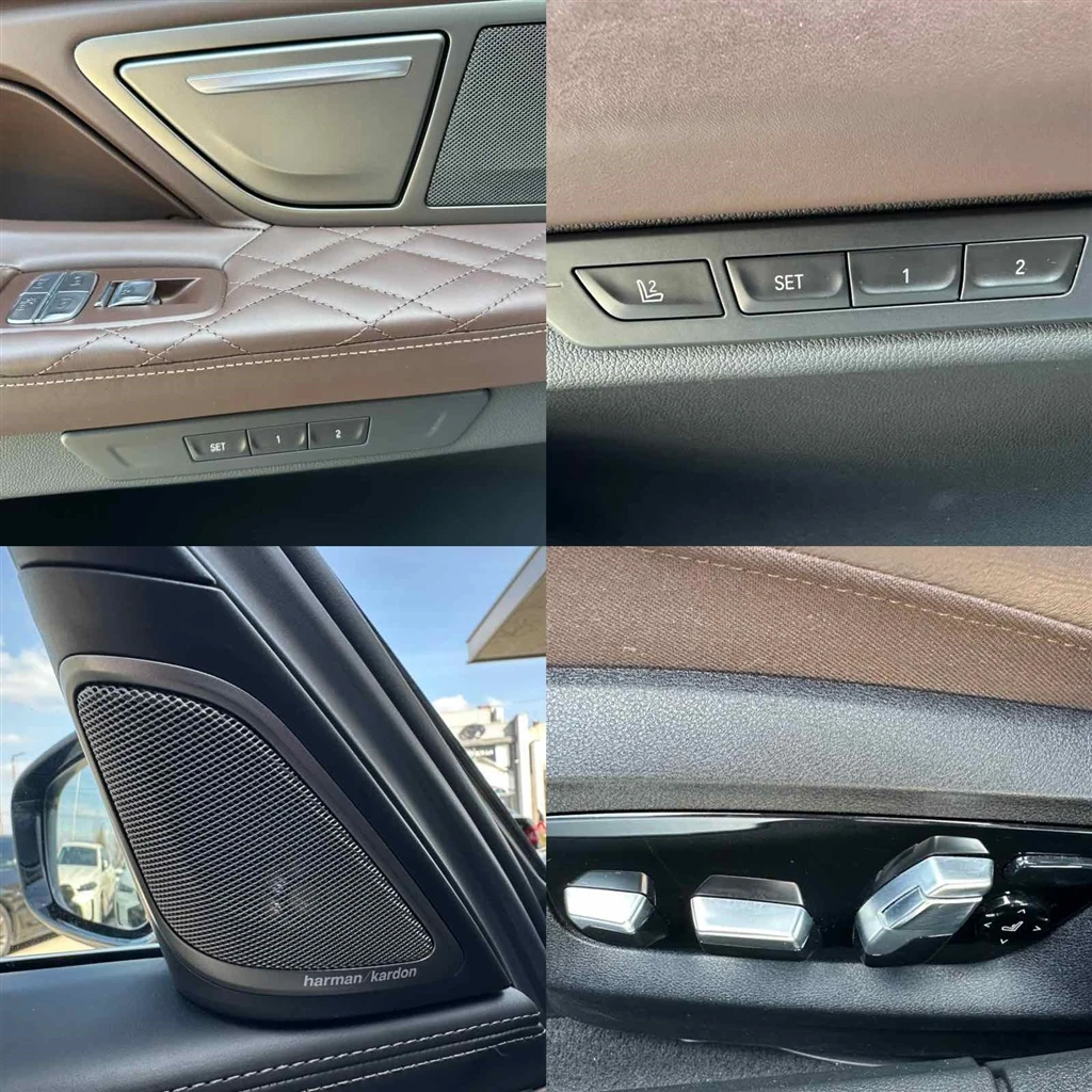 BMW 745 xDrive Sedan, снимка 10 - Автомобили и джипове - 53878768