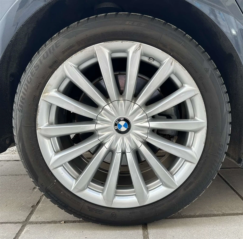 BMW 745 xDrive Sedan, снимка 5 - Автомобили и джипове - 53878768