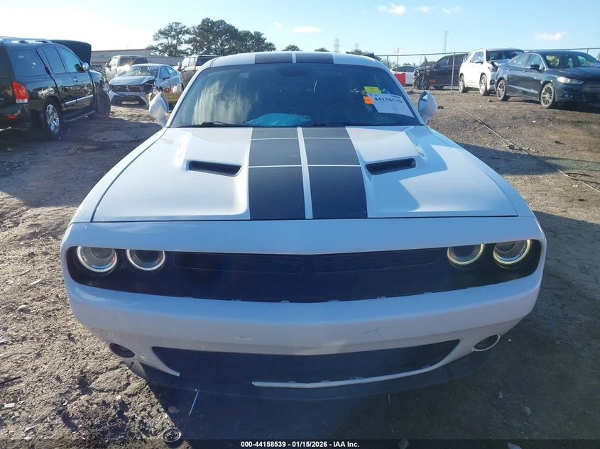 Dodge Challenger 3.6l Sxt Plus, снимка 6 - Автомобили и джипове - 53936737