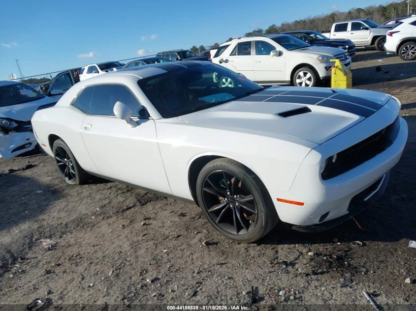 Dodge Challenger 3.6l Sxt Plus | Auto.bg — изображение 1