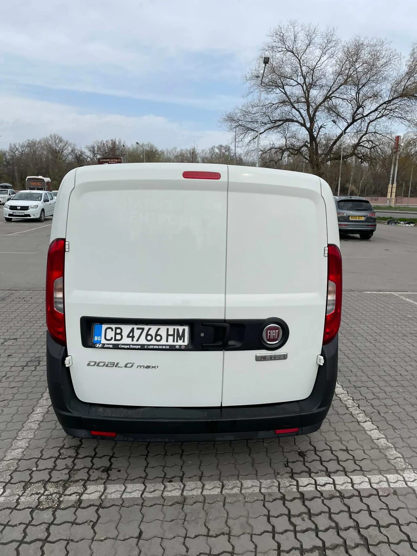 Fiat Doblo L2H1, снимка 3 - Автомобили и джипове - 54013702