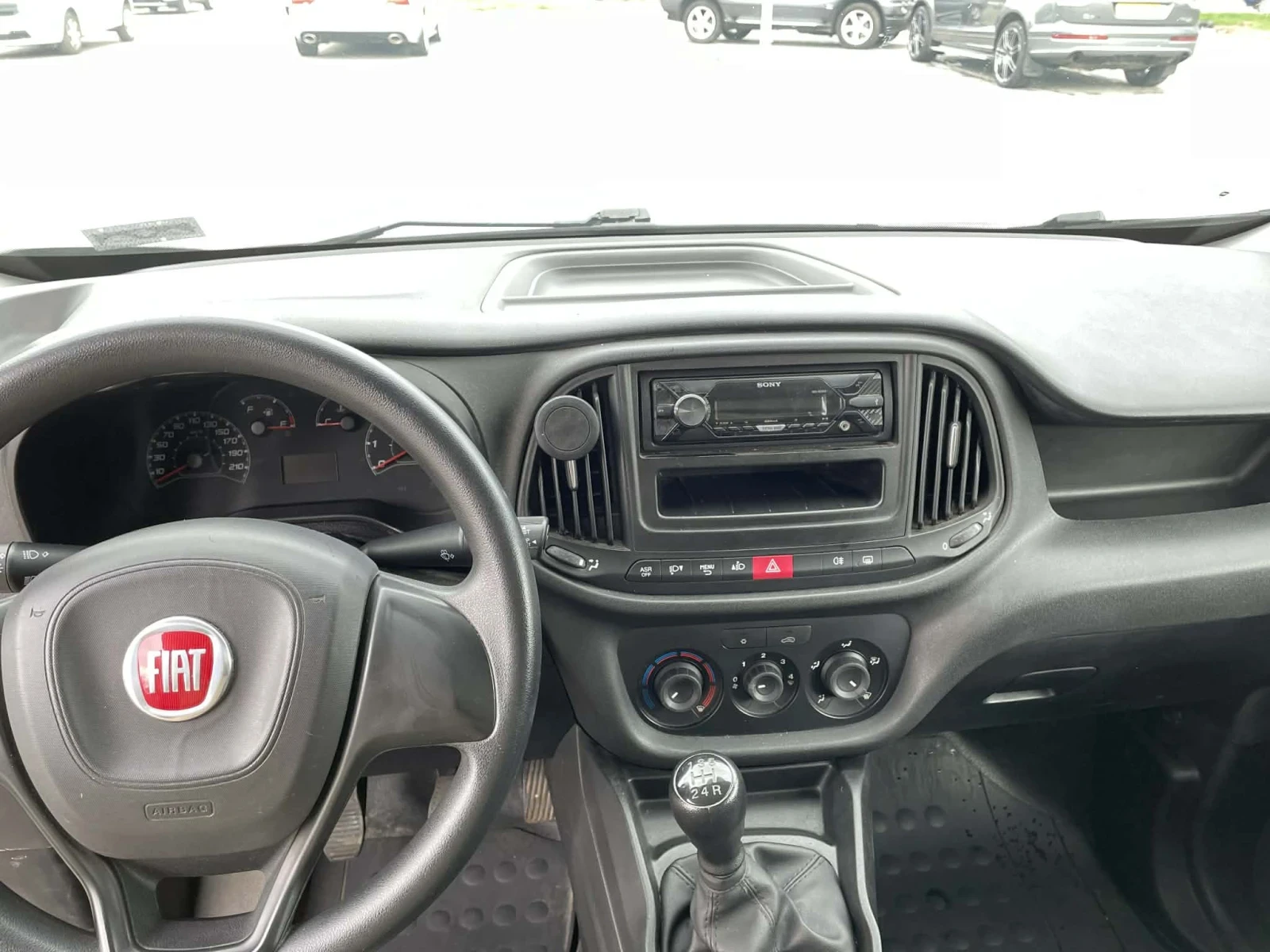 Fiat Doblo L2H1, снимка 5 - Автомобили и джипове - 54013702