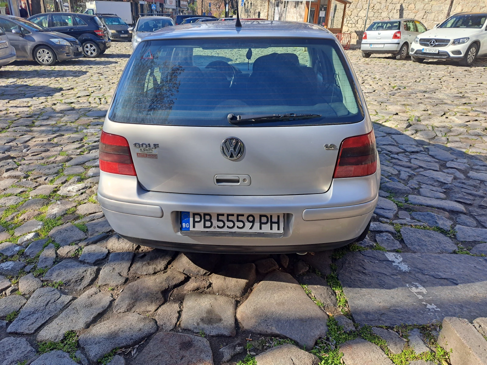 VW Golf, снимка 3 - Автомобили и джипове - 54038079