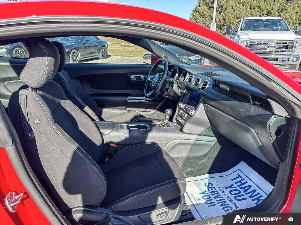 Ford Mustang * EcoBoost* АвтоКредит* (ЦЕНА ДО БГ), снимка 16 - Автомобили и джипове - 54159610