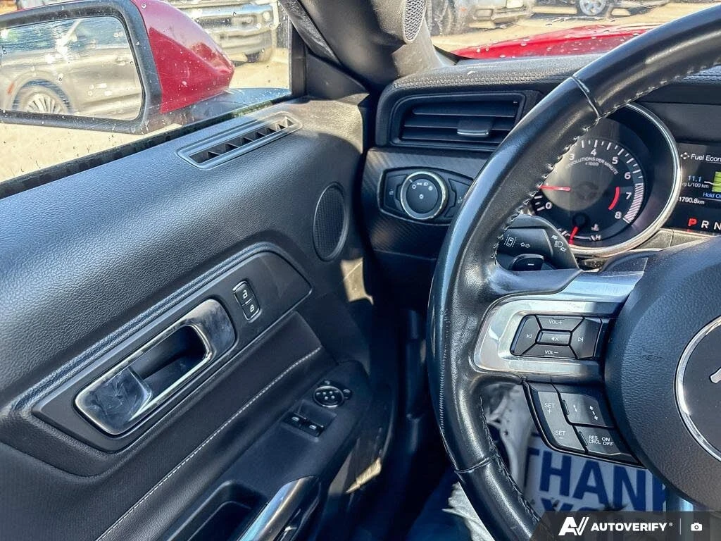 Ford Mustang * EcoBoost* АвтоКредит* (ЦЕНА ДО БГ), снимка 12 - Автомобили и джипове - 54159610