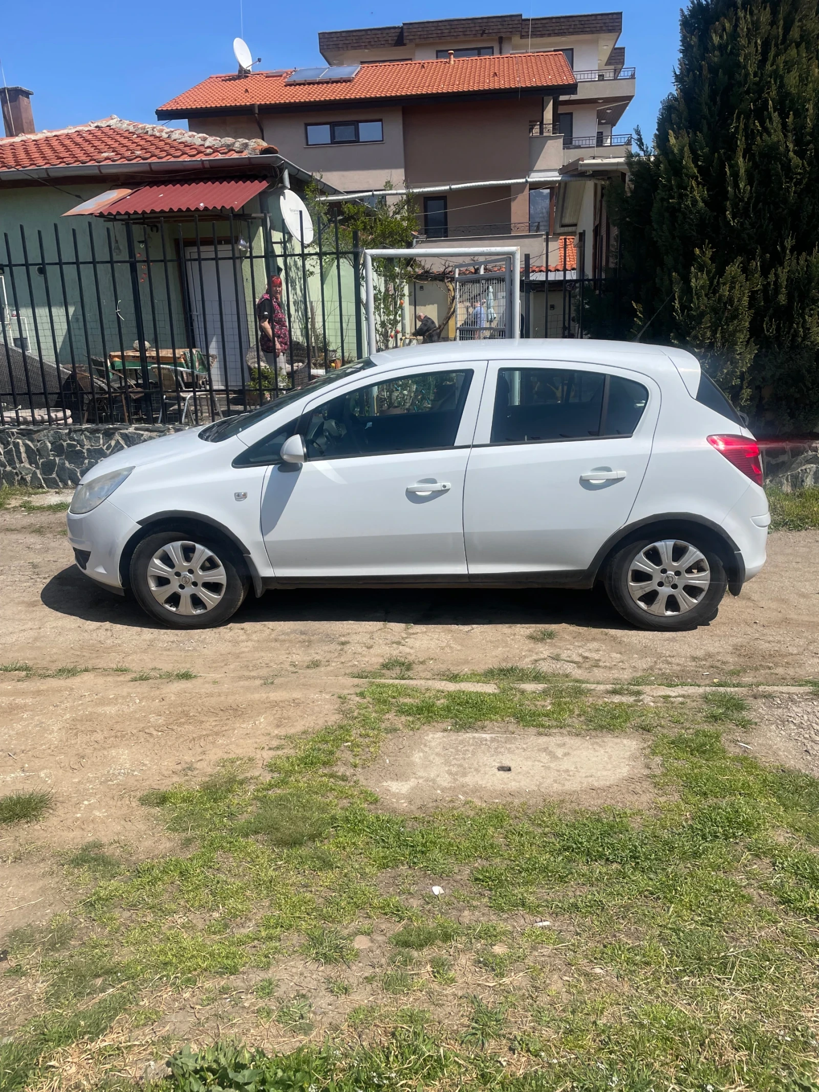 Opel Corsa, снимка 2 - Автомобили и джипове - 54174800