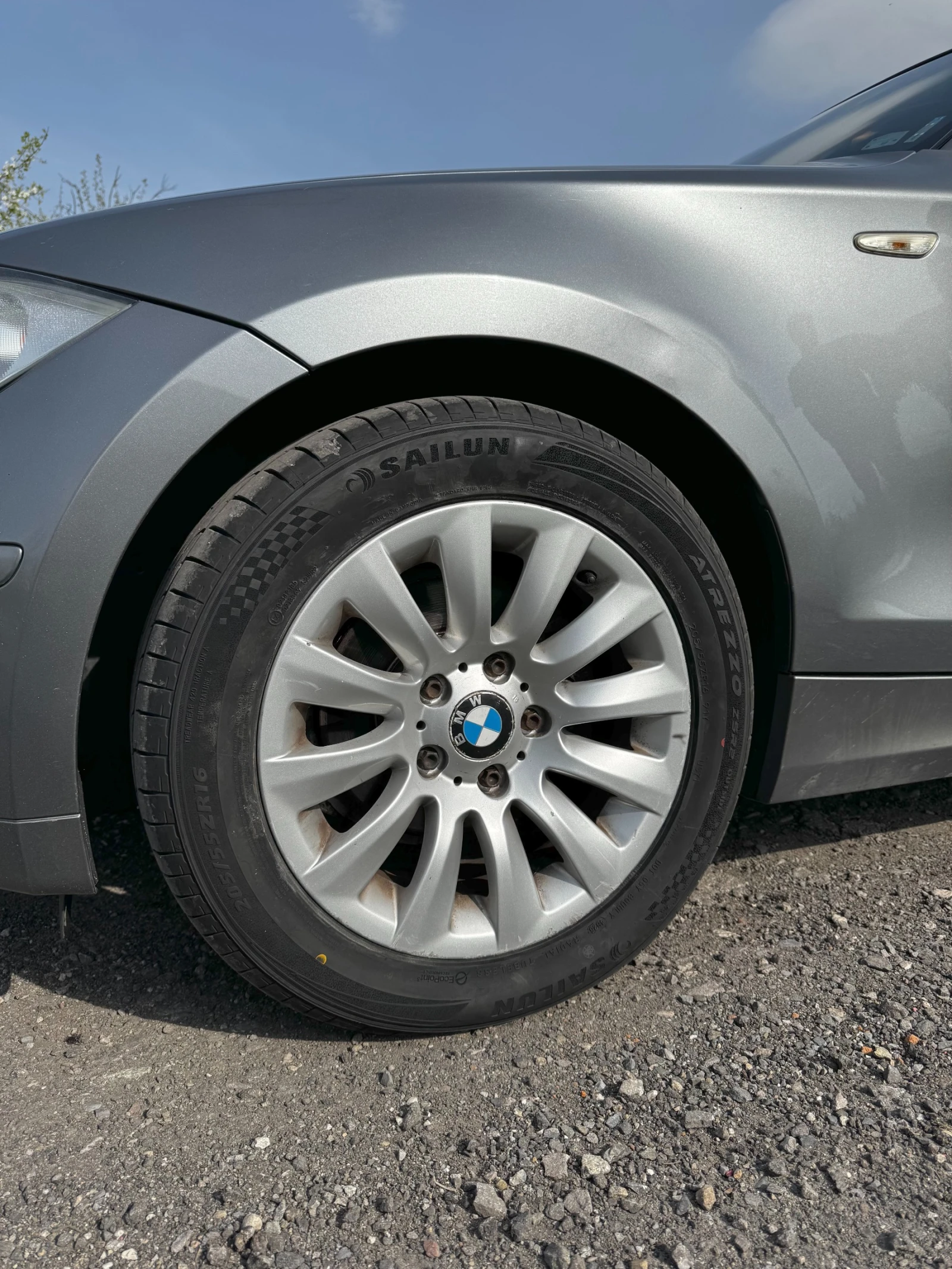 BMW 116, снимка 8 - Автомобили и джипове - 54248336