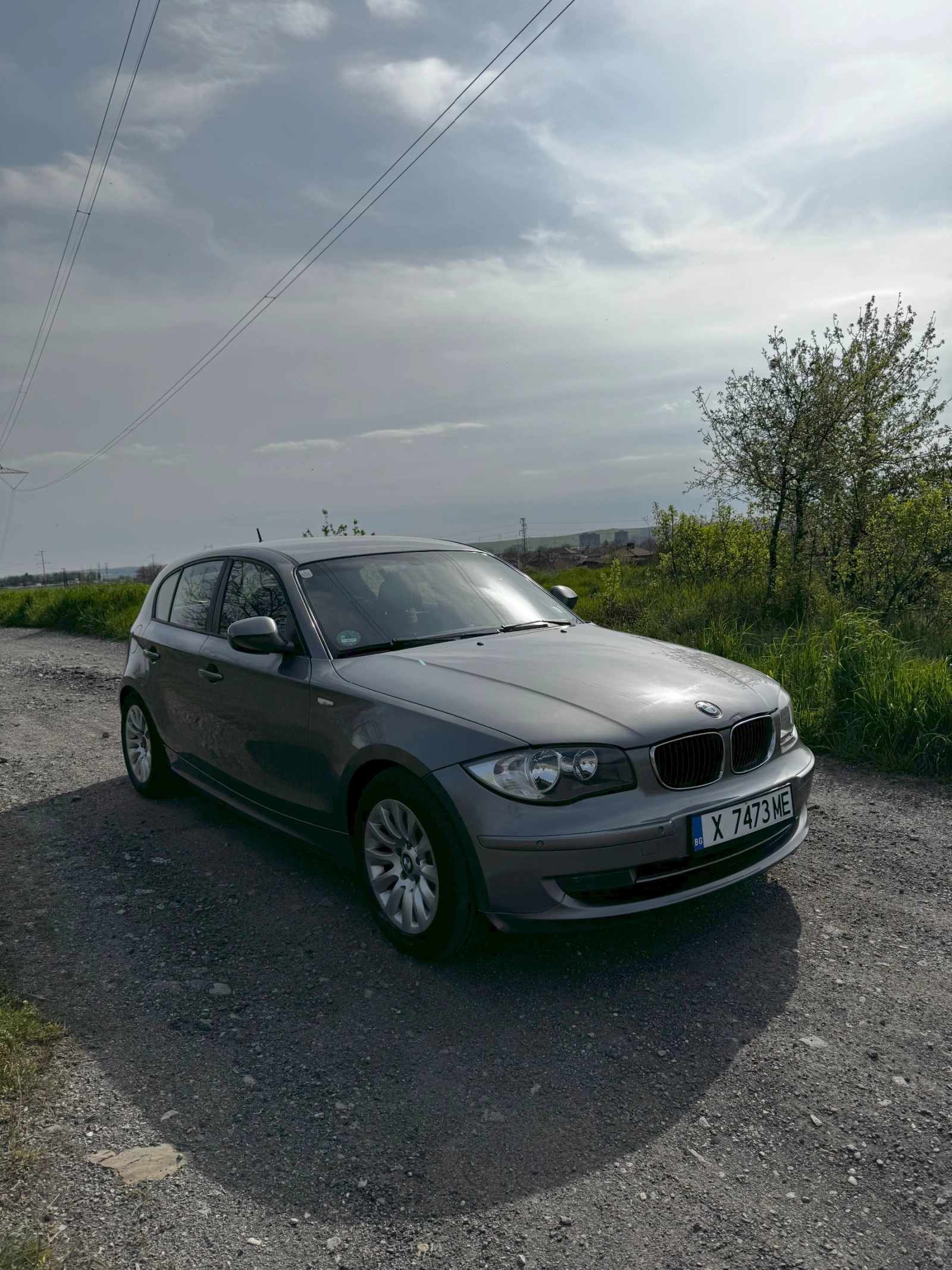 BMW 116, снимка 4 - Автомобили и джипове - 54248336