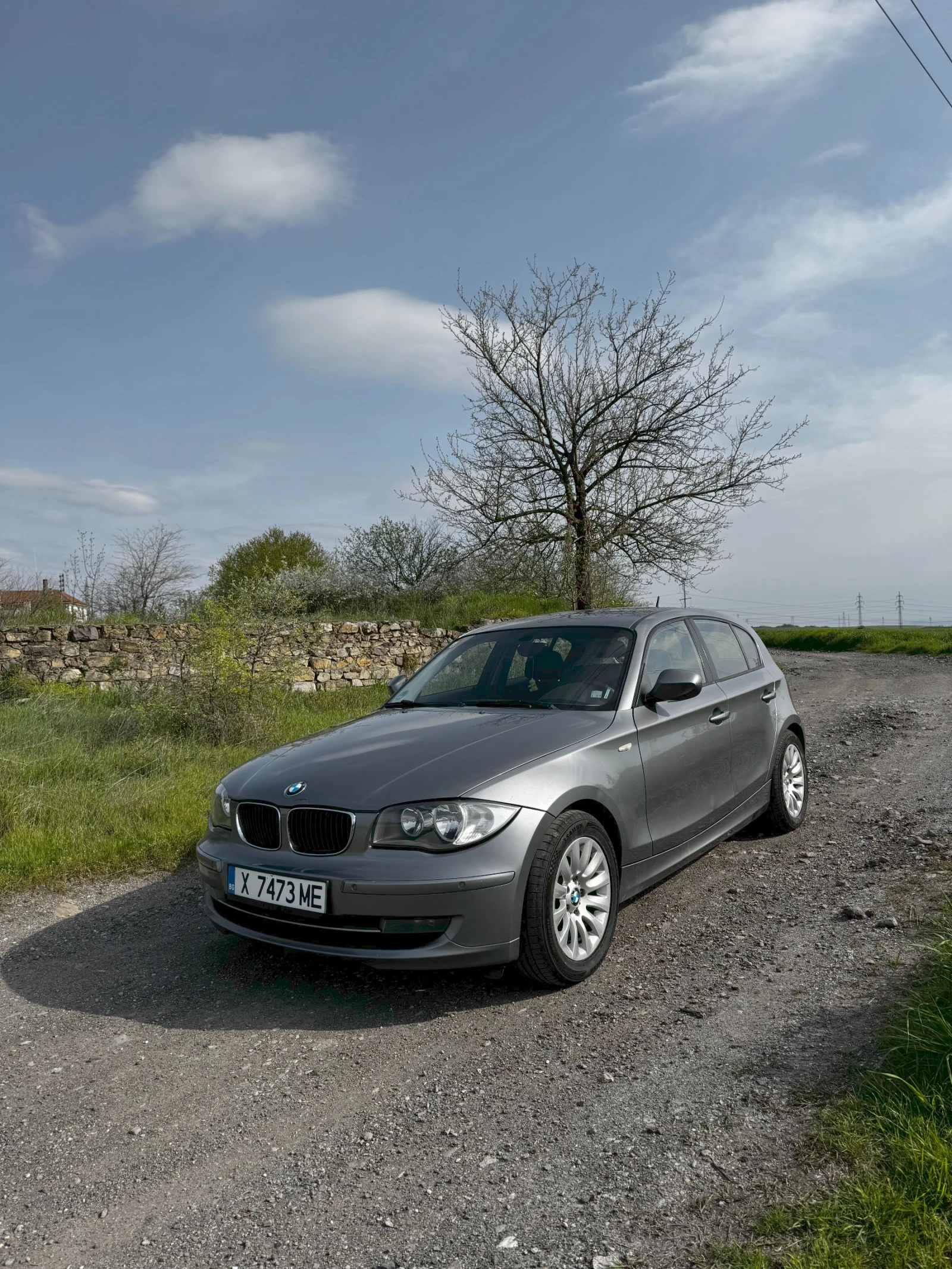 BMW 116, снимка 3 - Автомобили и джипове - 54248336