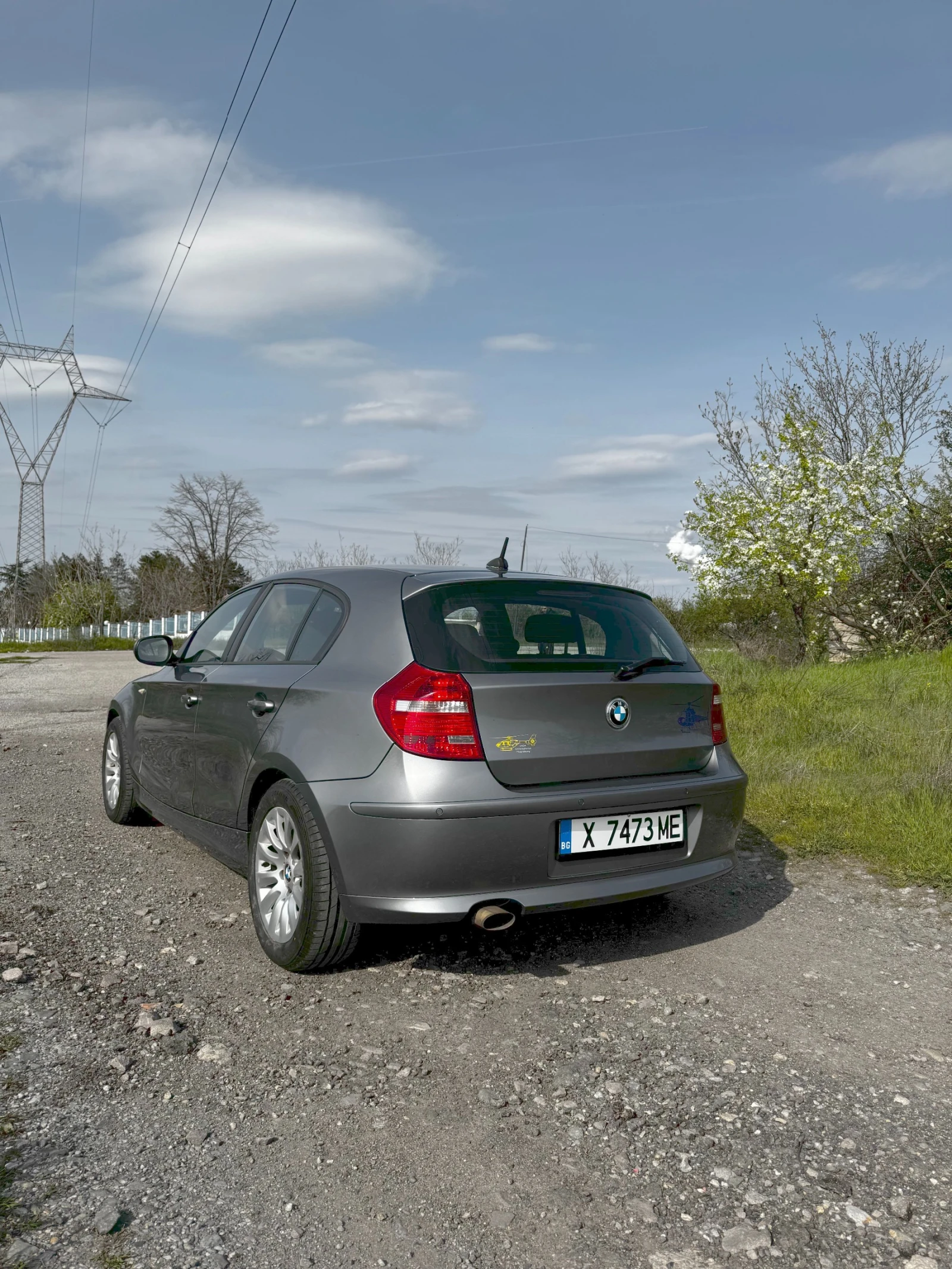 BMW 116, снимка 6 - Автомобили и джипове - 54248336