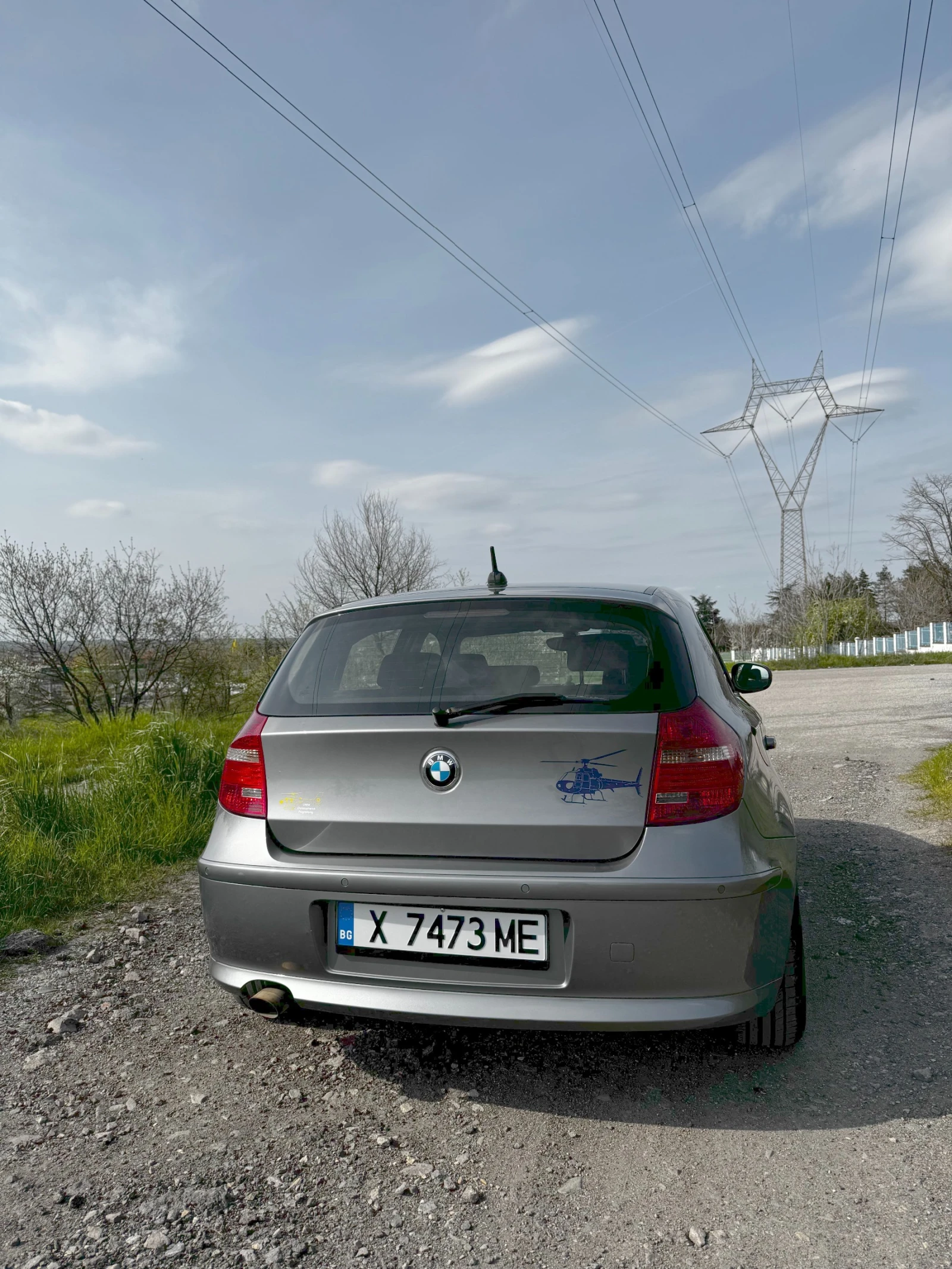 BMW 116, снимка 5 - Автомобили и джипове - 54248336