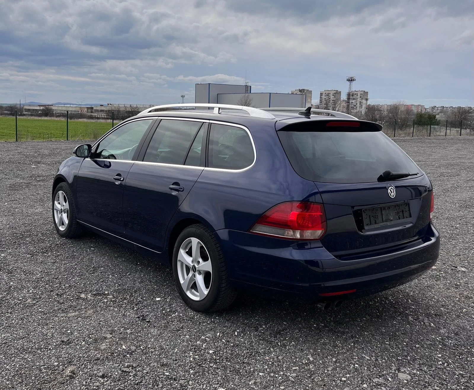 VW Golf 2.0TDI/140/6кс., снимка 4 - Автомобили и джипове - 54527088