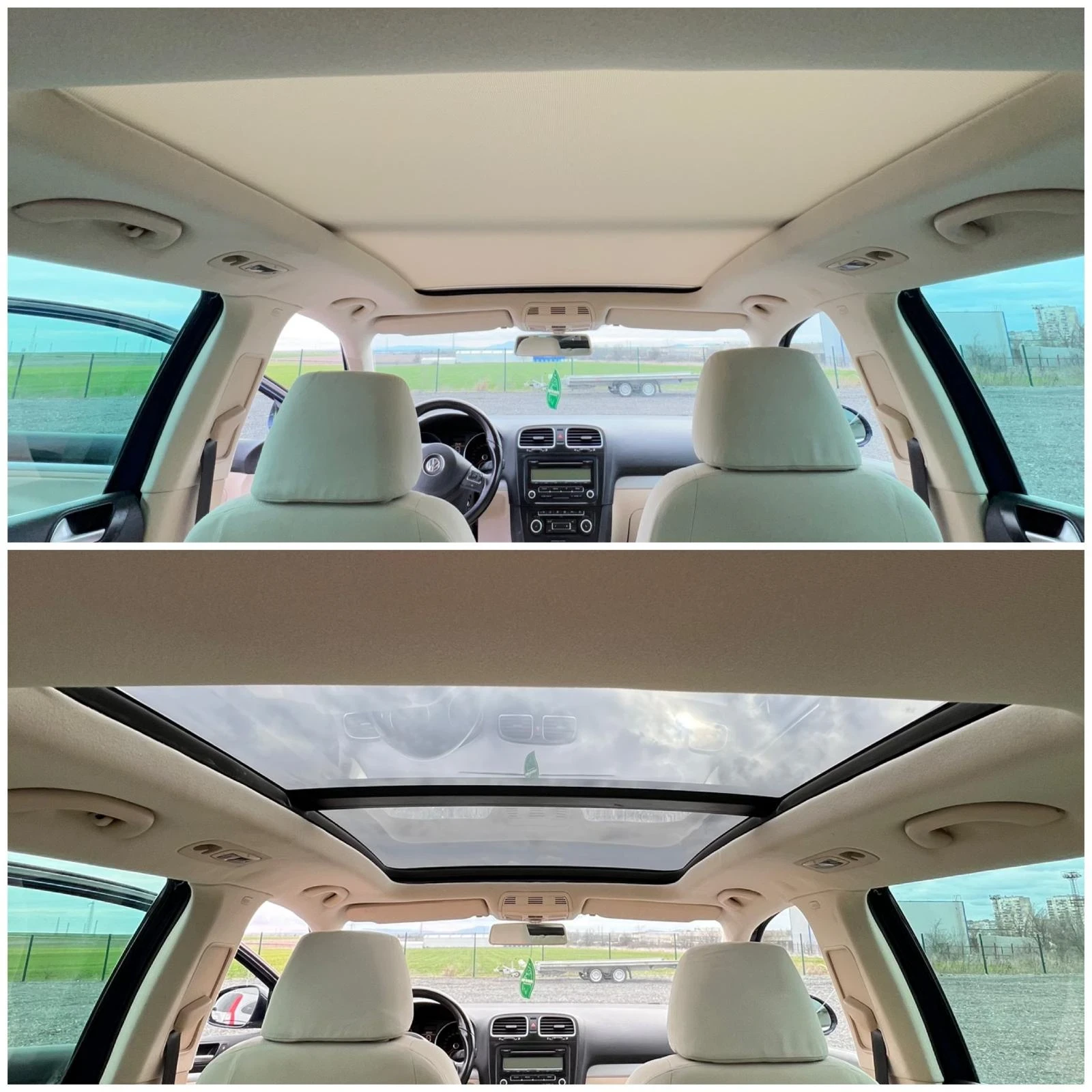 VW Golf 2.0TDI/140/6кс., снимка 12 - Автомобили и джипове - 54527088