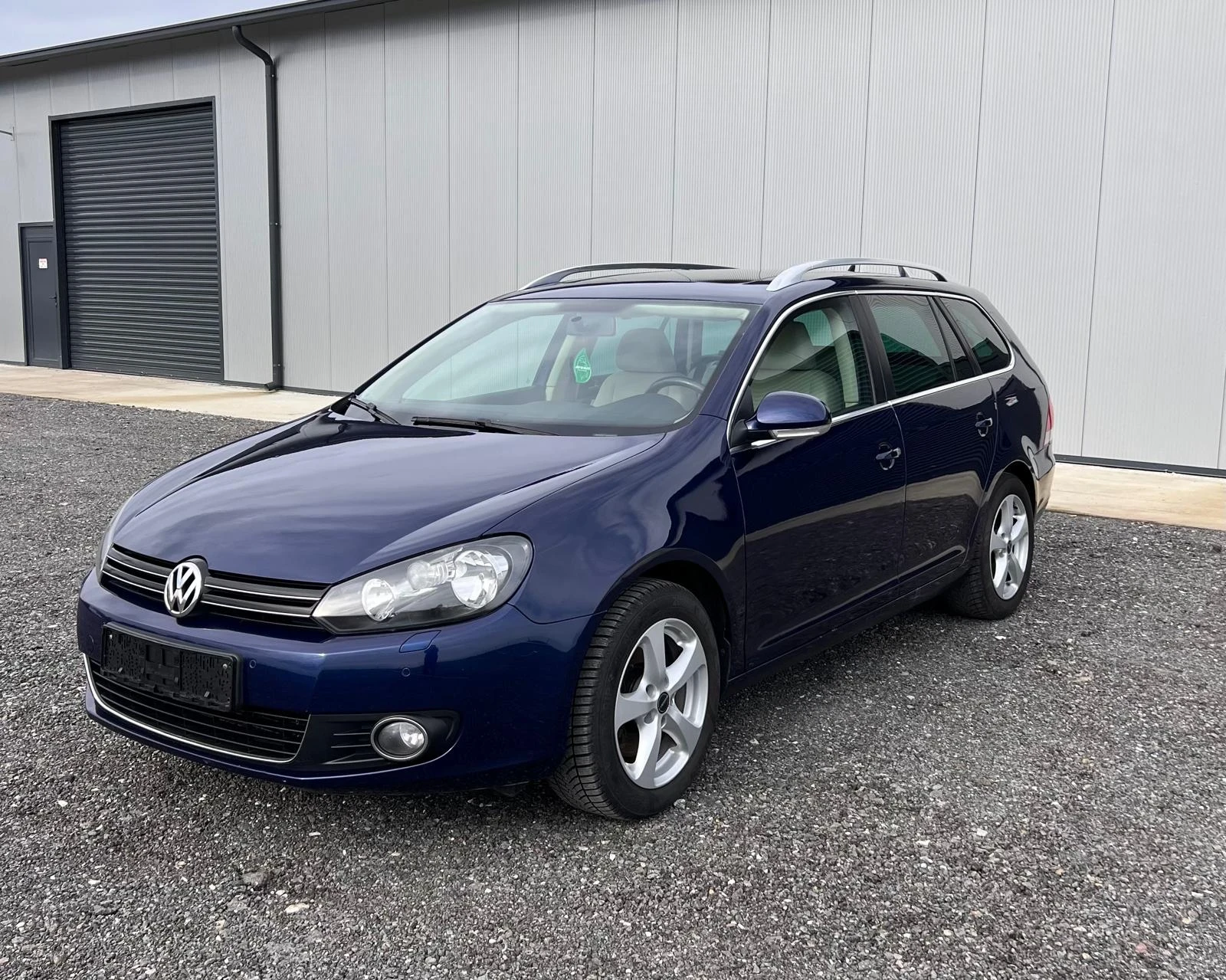 VW Golf 2.0TDI/140/6кс.