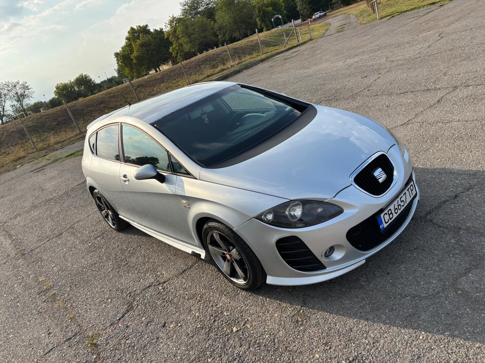 Seat Leon
