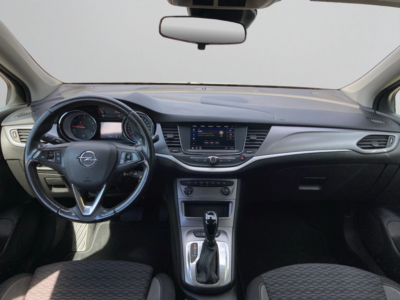 Opel Astra K  Edition 1.4 бензин (107kW/145 к.с.) CVT, снимка 12 - Автомобили и джипове - 54595984