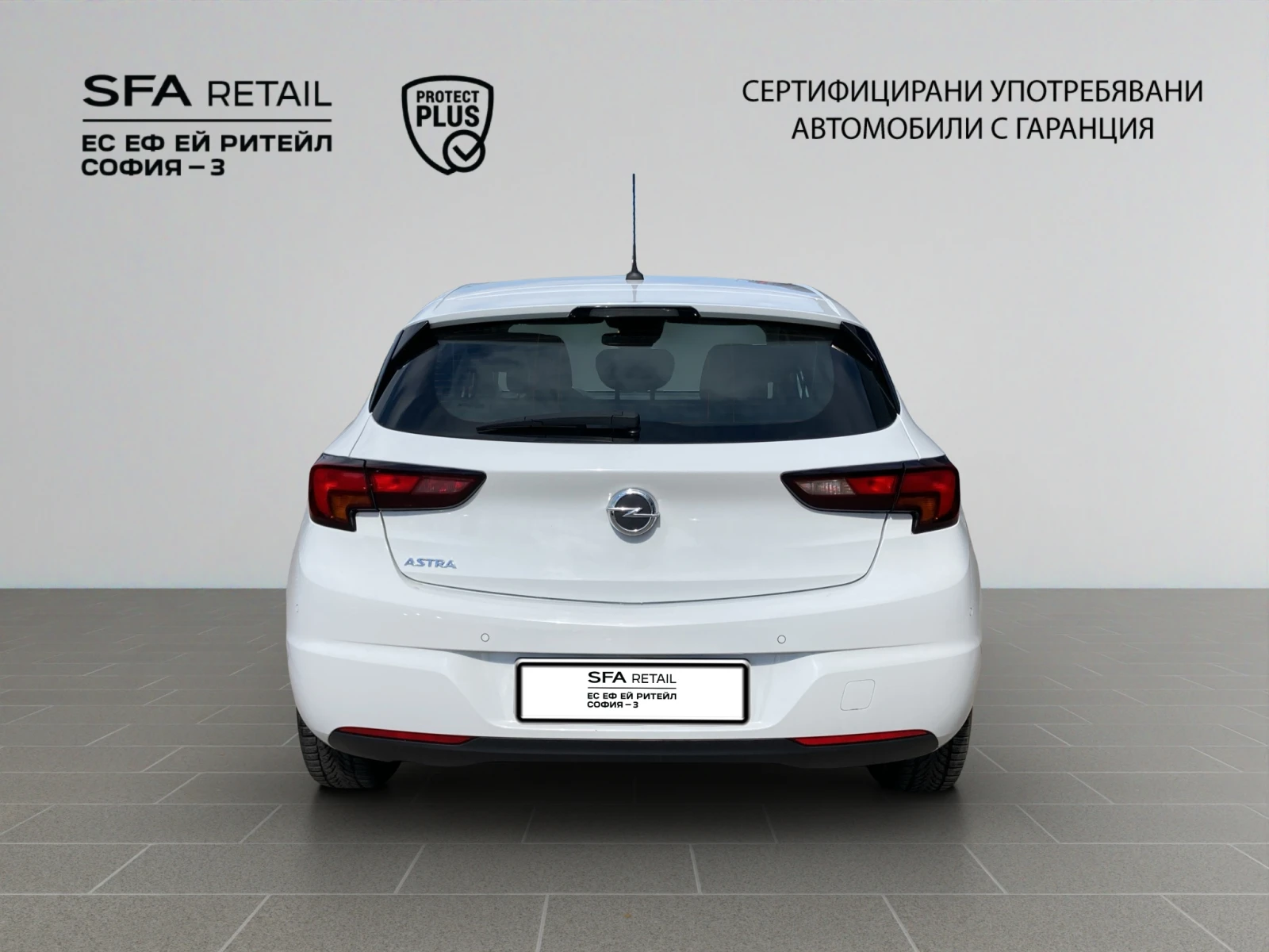 Opel Astra K  Edition 1.4 бензин (107kW/145 к.с.) CVT, снимка 6 - Автомобили и джипове - 54595984