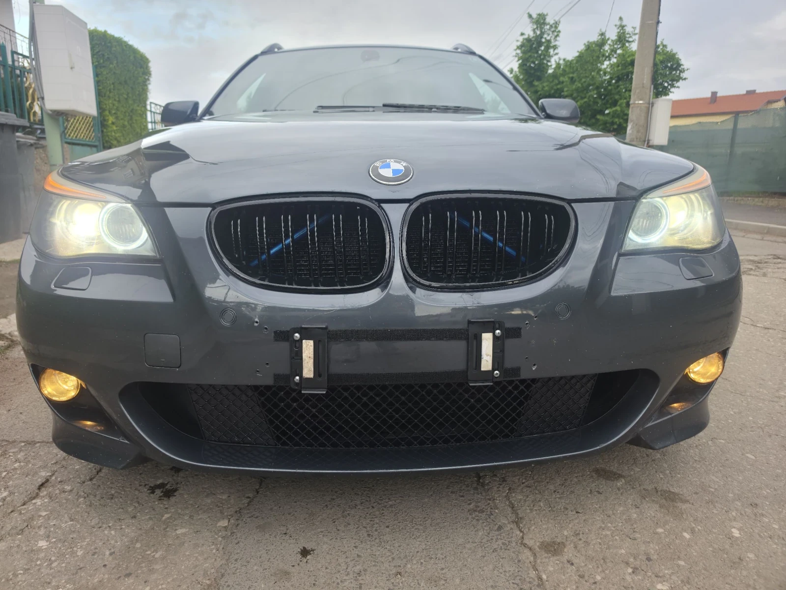 BMW 525 M-Пакет, Безупречна!, снимка 2 - Автомобили и джипове - 54650532