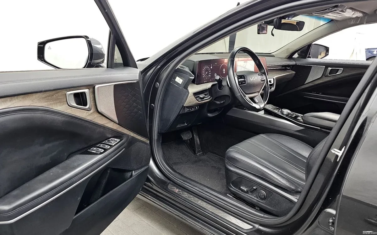 Kia K8 Blind-Spot View Camera/360/Подгрев/Обдух , снимка 9 - Автомобили и джипове - 54725091
