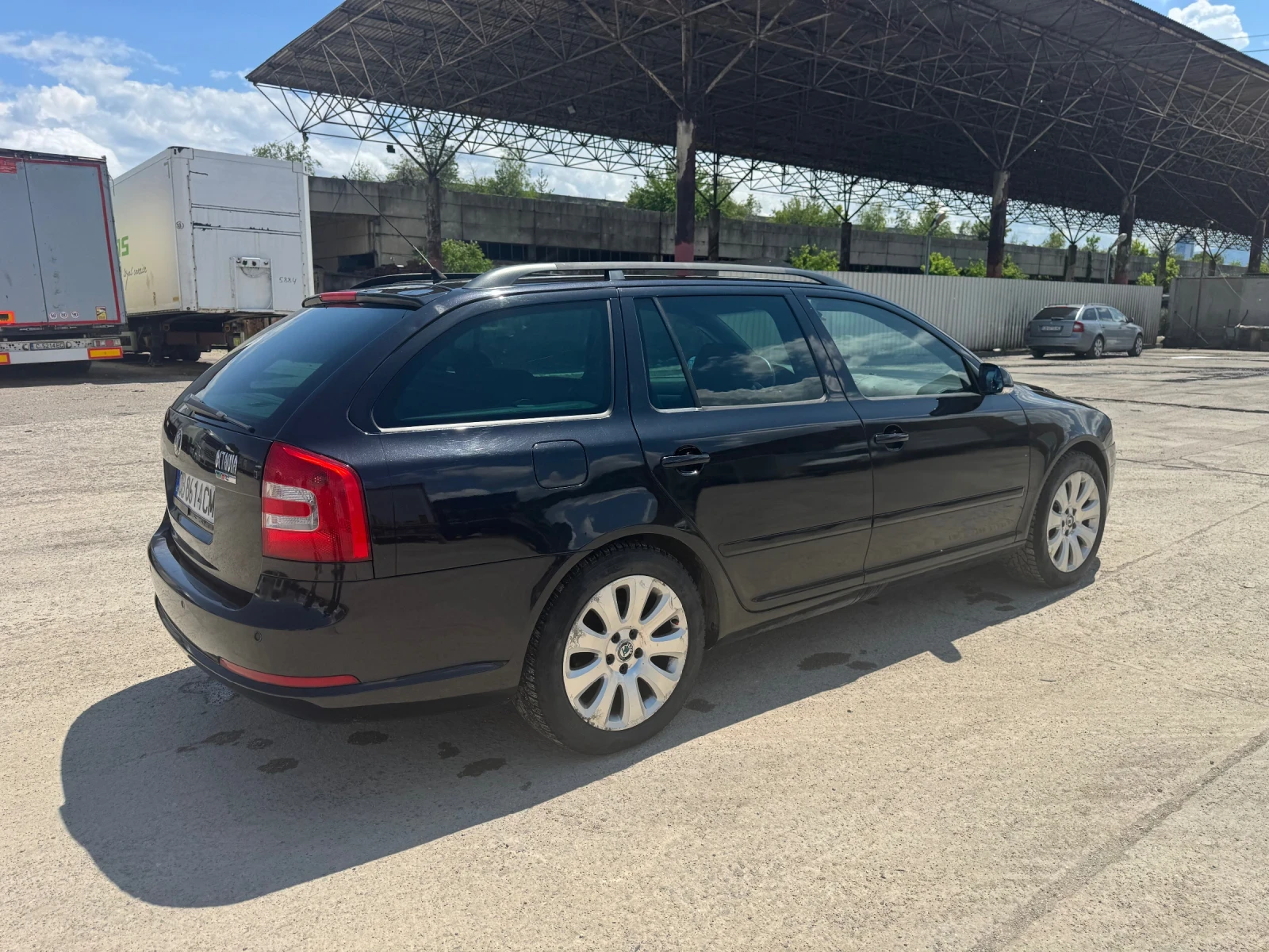 Skoda Octavia, снимка 8 - Автомобили и джипове - 54808781