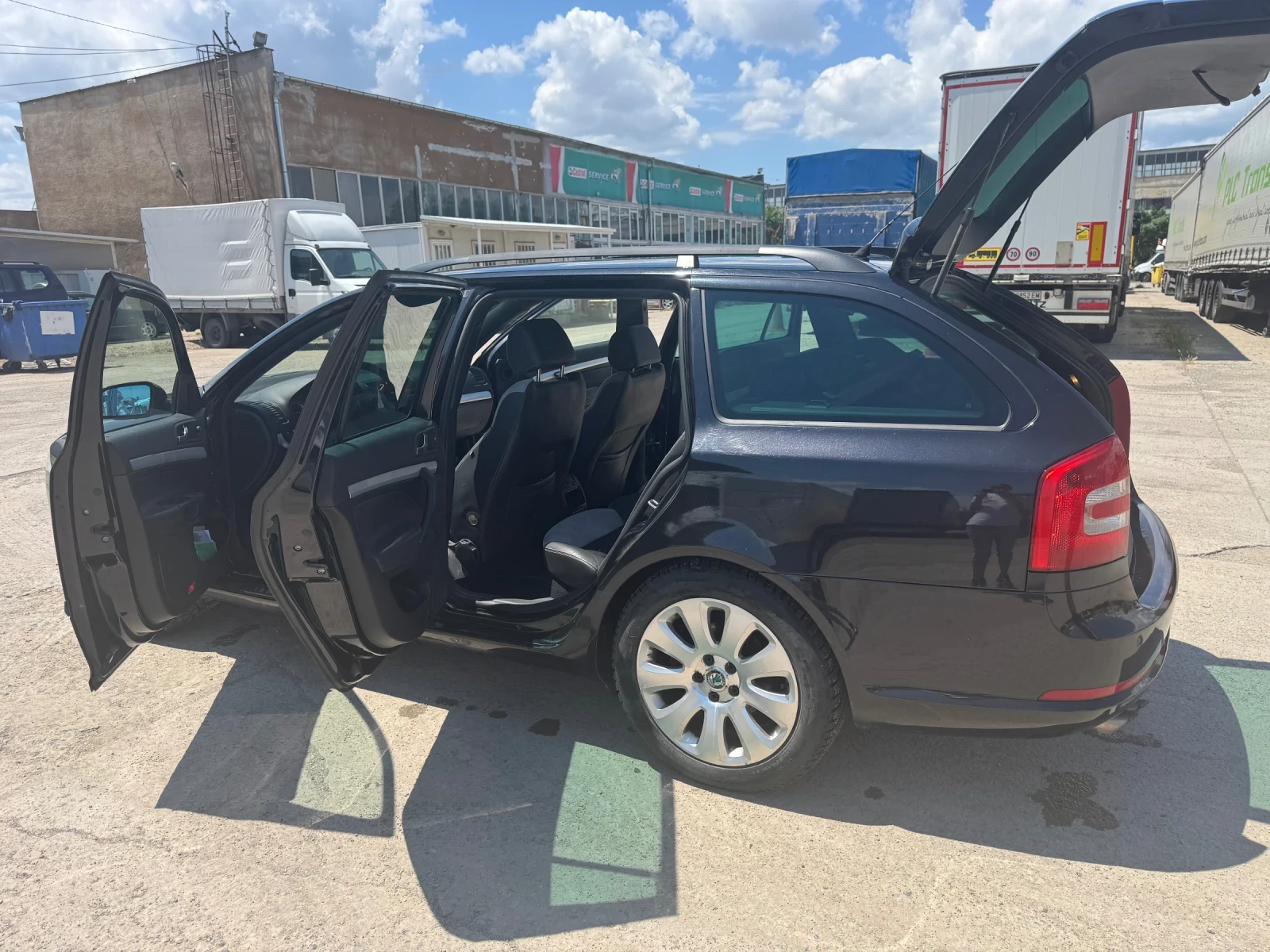 Skoda Octavia, снимка 3 - Автомобили и джипове - 54808781
