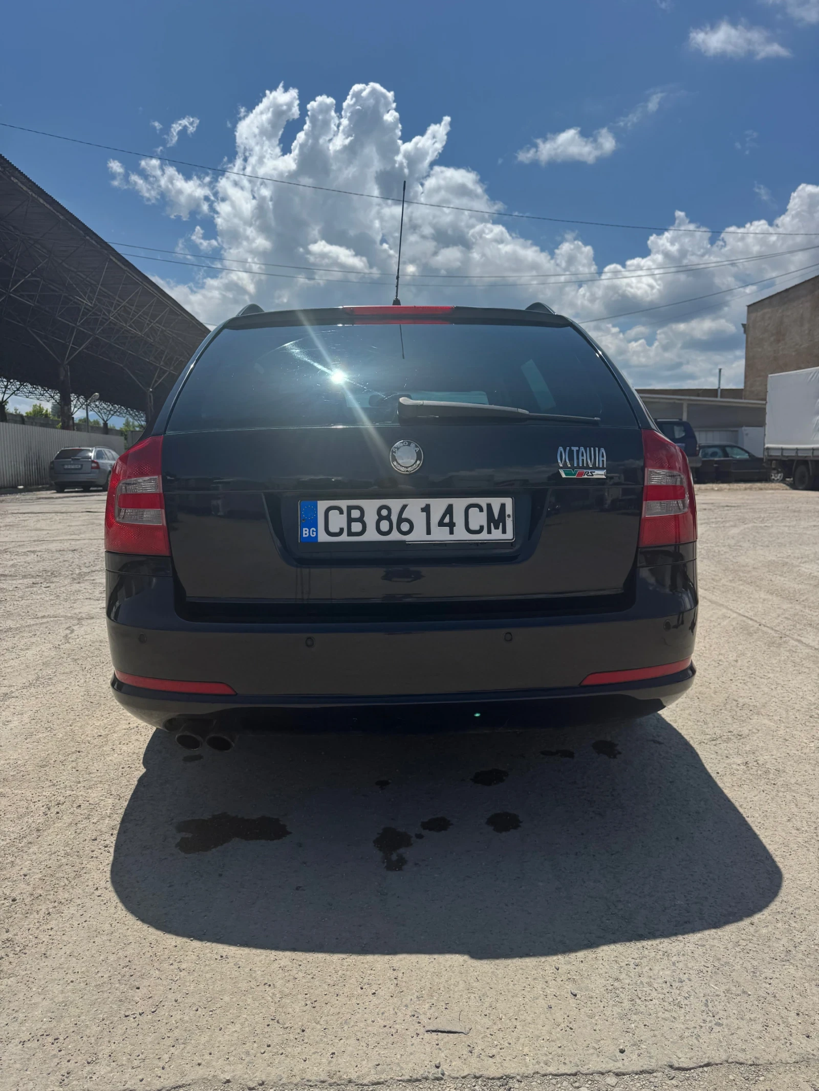 Skoda Octavia, снимка 7 - Автомобили и джипове - 54808781