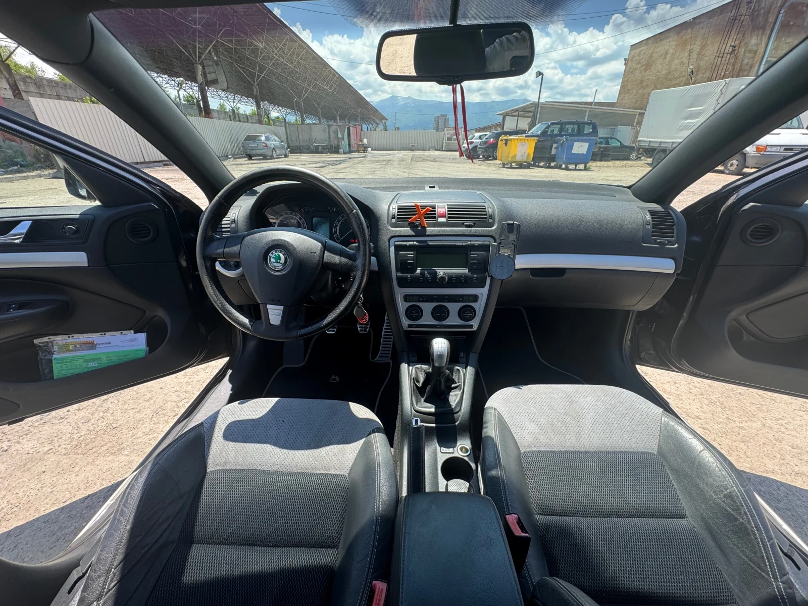 Skoda Octavia, снимка 10 - Автомобили и джипове - 54808781