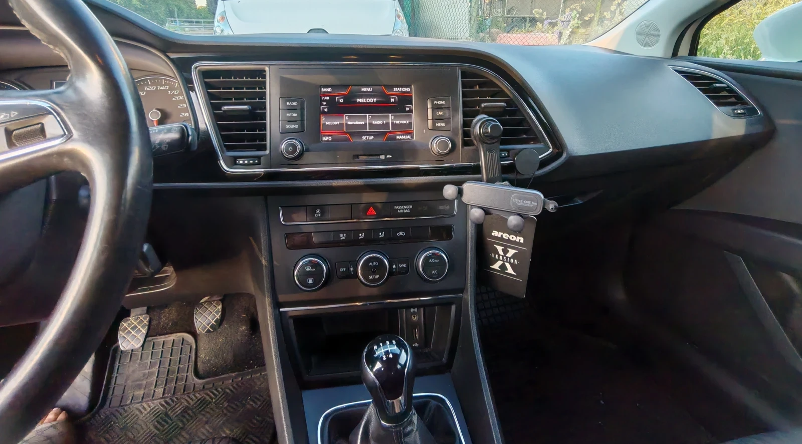 Seat Leon, снимка 5 - Автомобили и джипове - 54925039